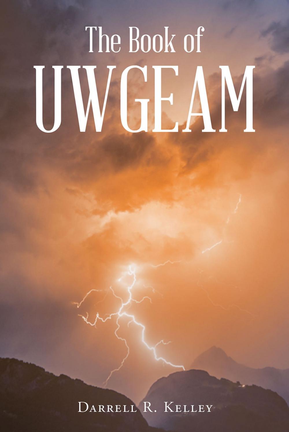 Big bigCover of The Book of UWGEAM