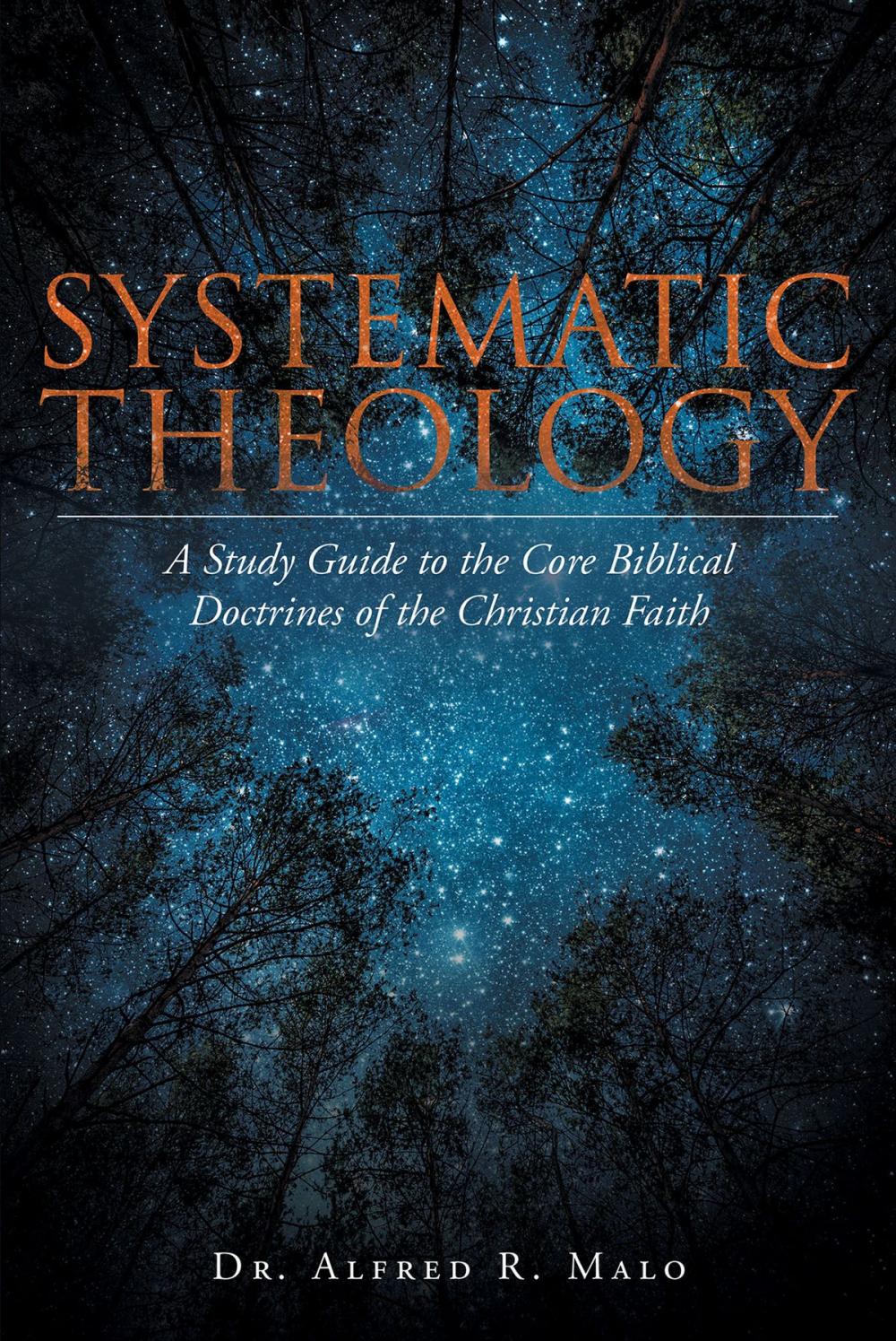 Big bigCover of Systematic Theology