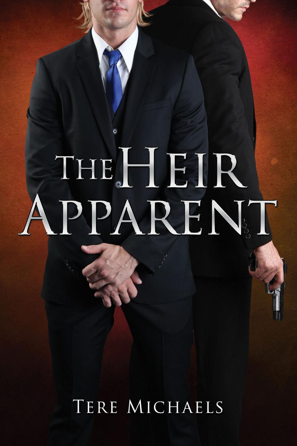 Big bigCover of The Heir Apparent