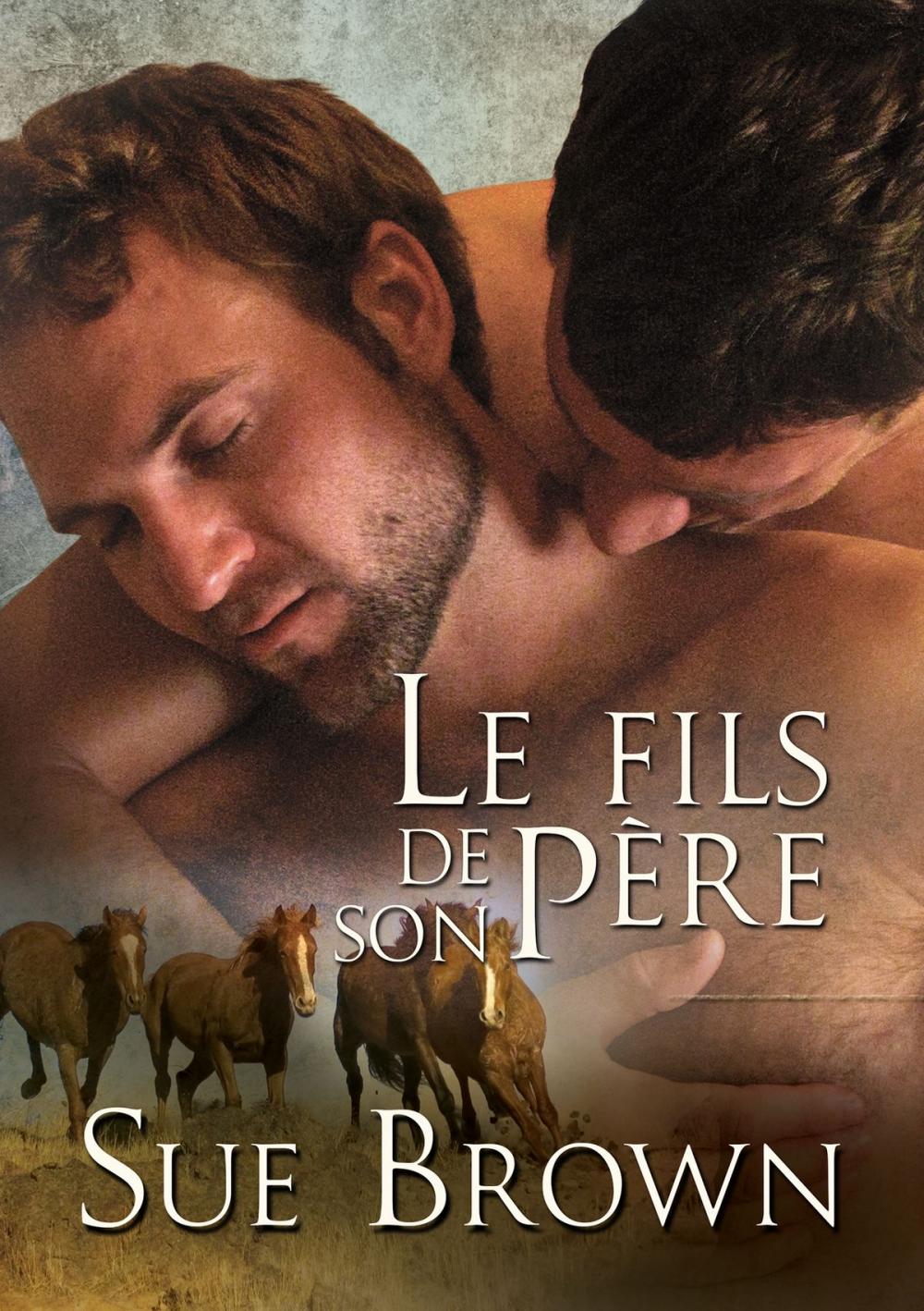 Big bigCover of Le fils de son père