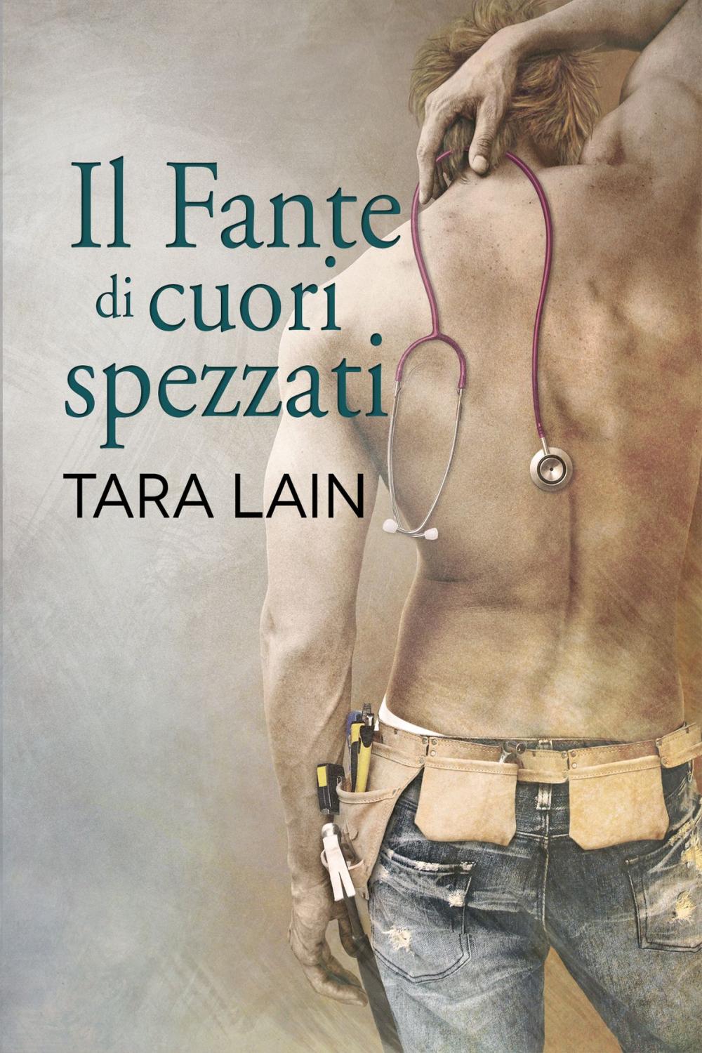 Big bigCover of Il Fante di cuori spezzati