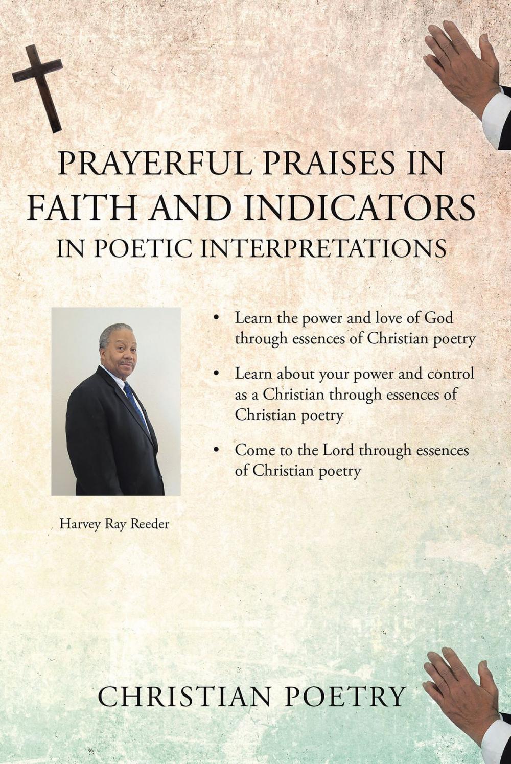 Big bigCover of Prayerful Praises in Faith and Indicators in Poetic Interpretations