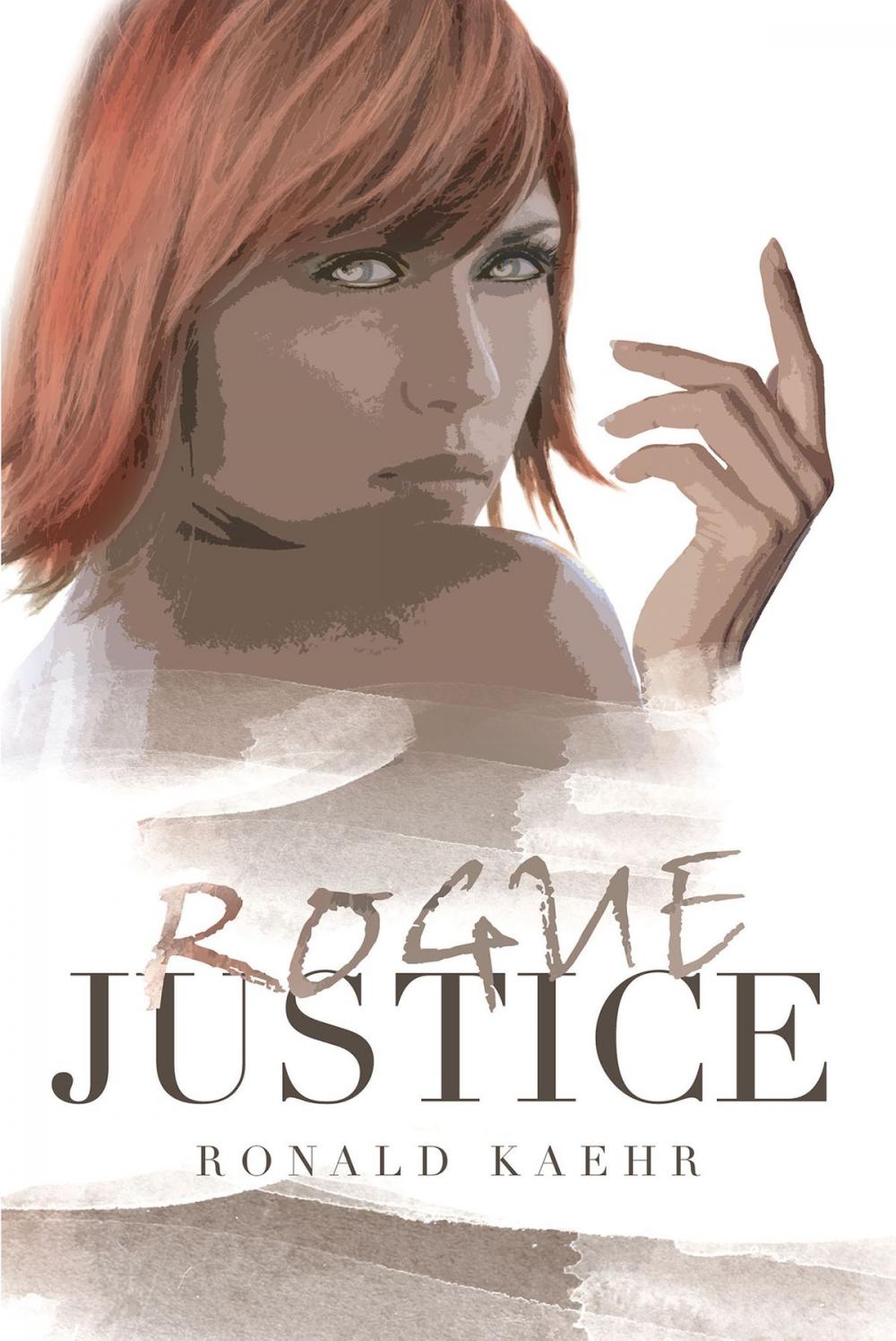 Big bigCover of Rogue Justice