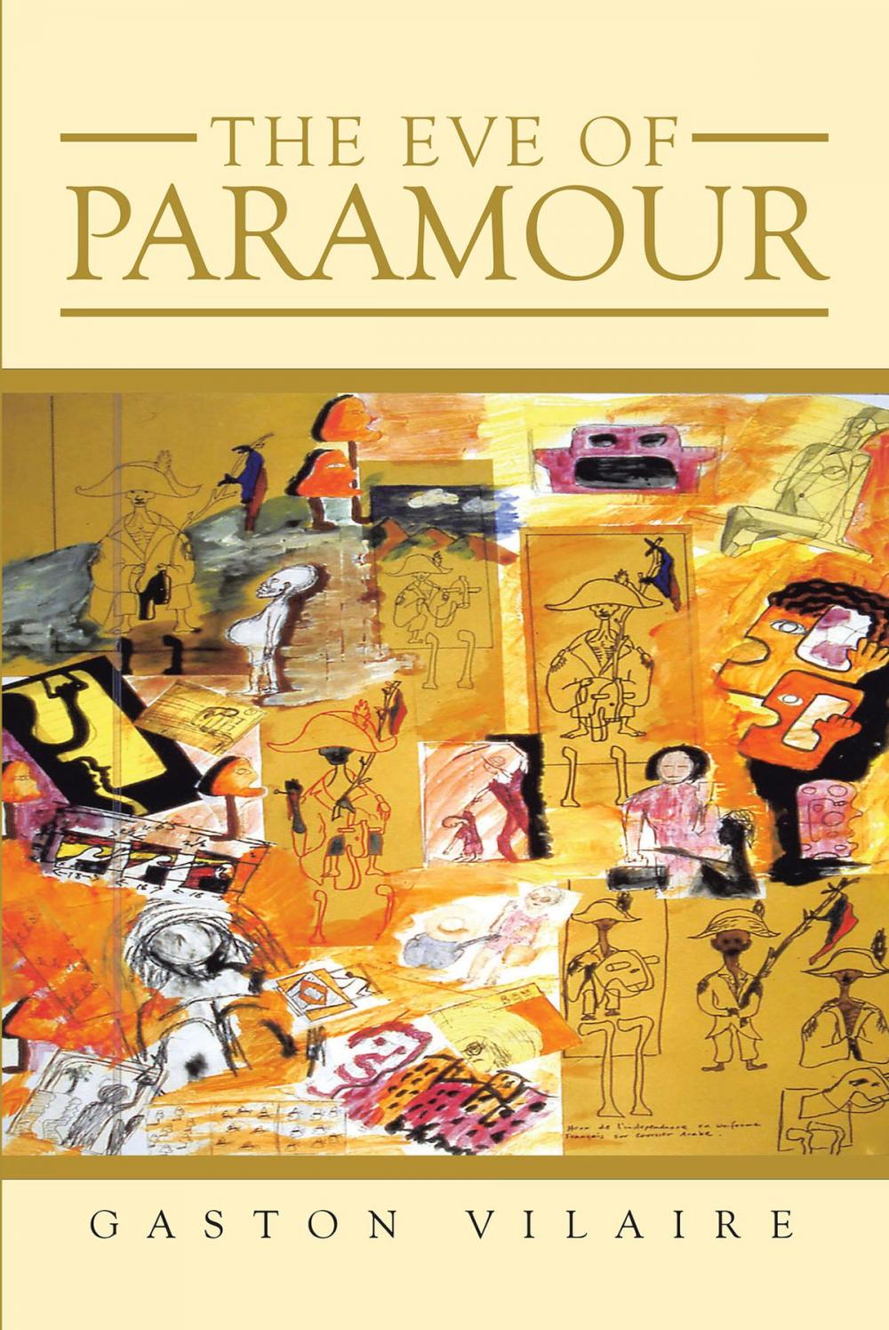 Big bigCover of The Eve of Paramour