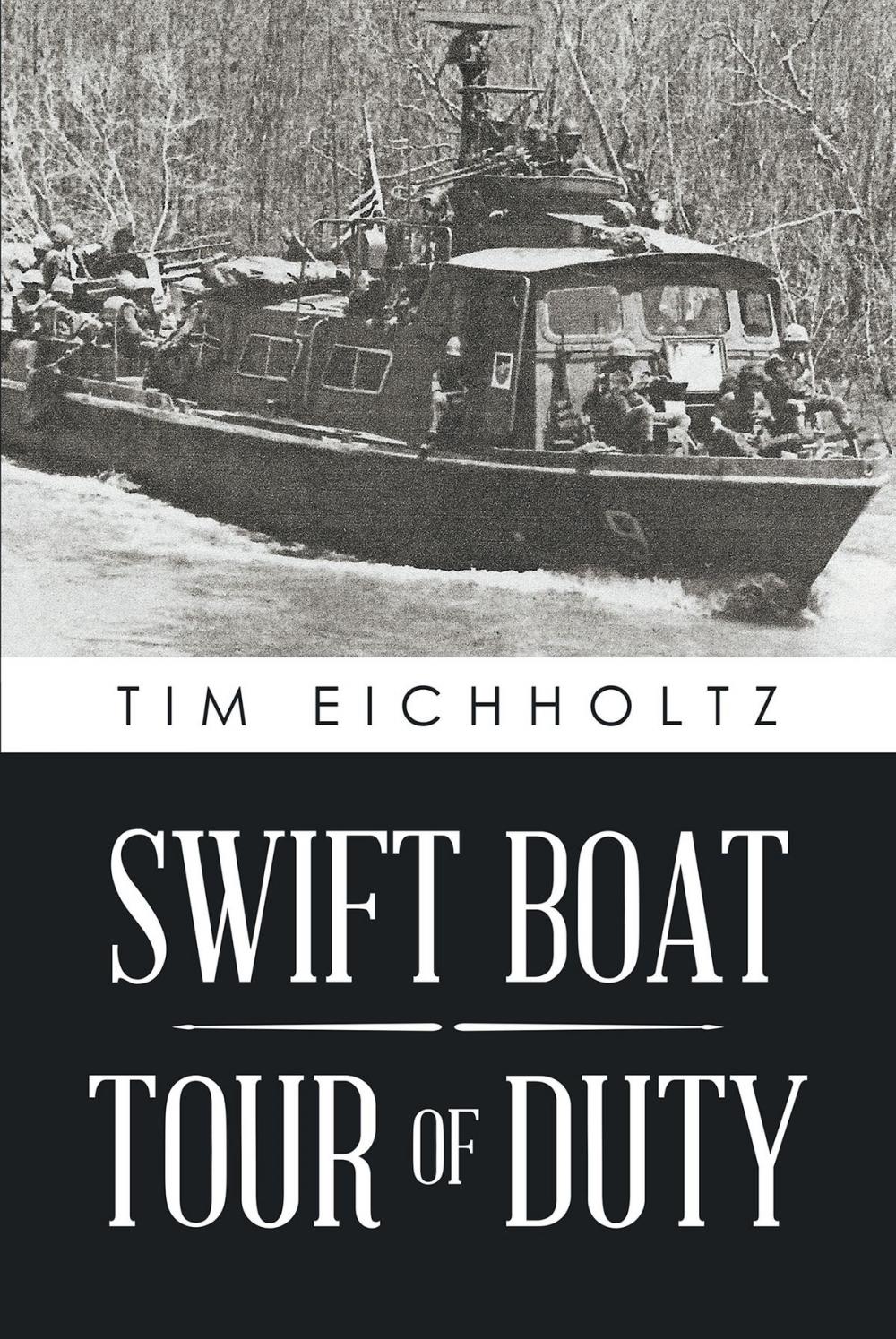 Big bigCover of Swift Boat Tour of Duty