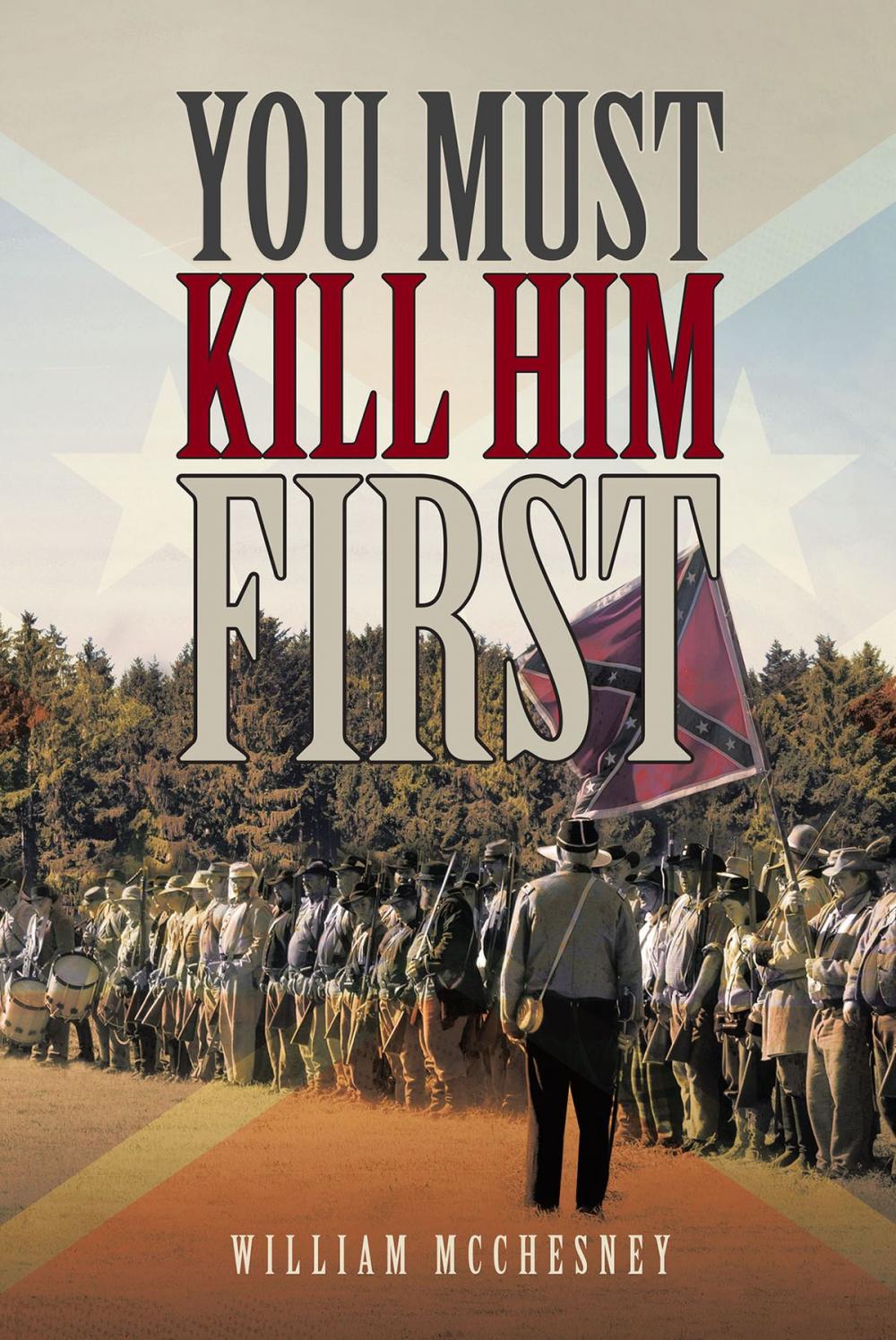 Big bigCover of YOU MUST KILL HIM FIRST