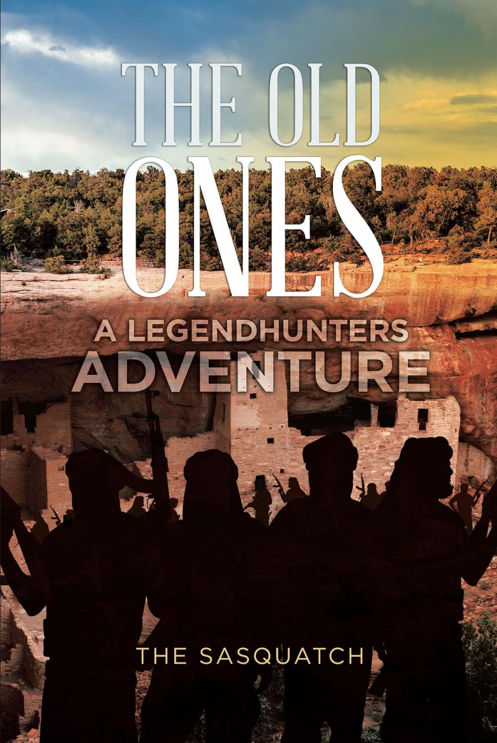 Big bigCover of The Old Ones: A Legendhunters Adventure