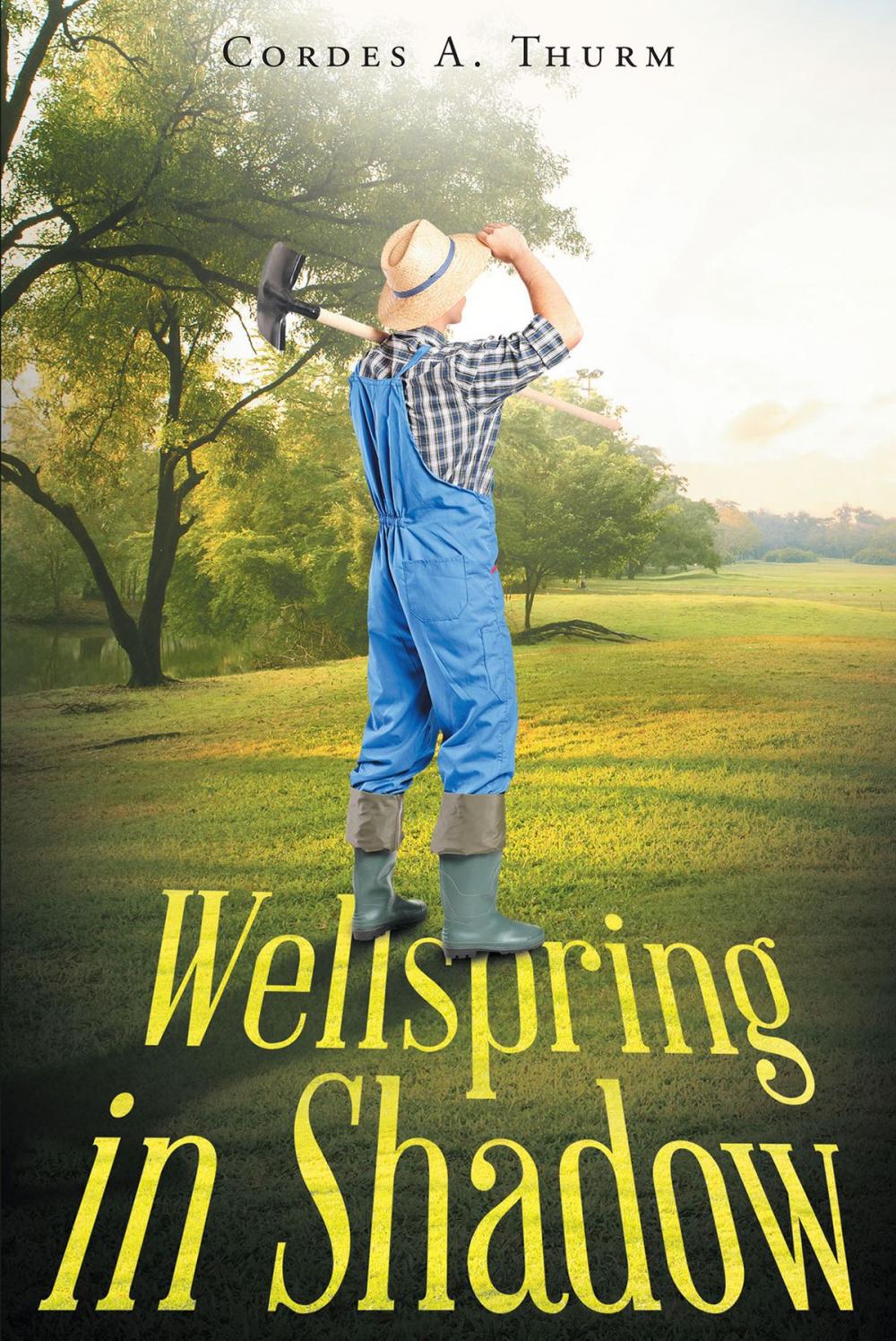 Big bigCover of Wellspring in Shadow