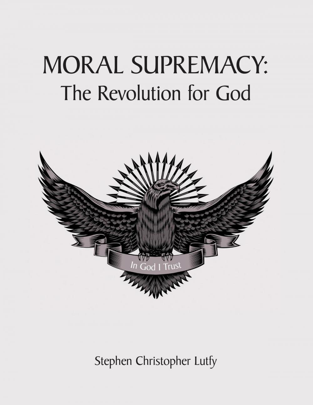 Big bigCover of Moral Supremacy