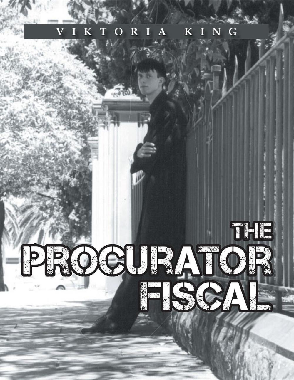 Big bigCover of The Procurator Fiscal