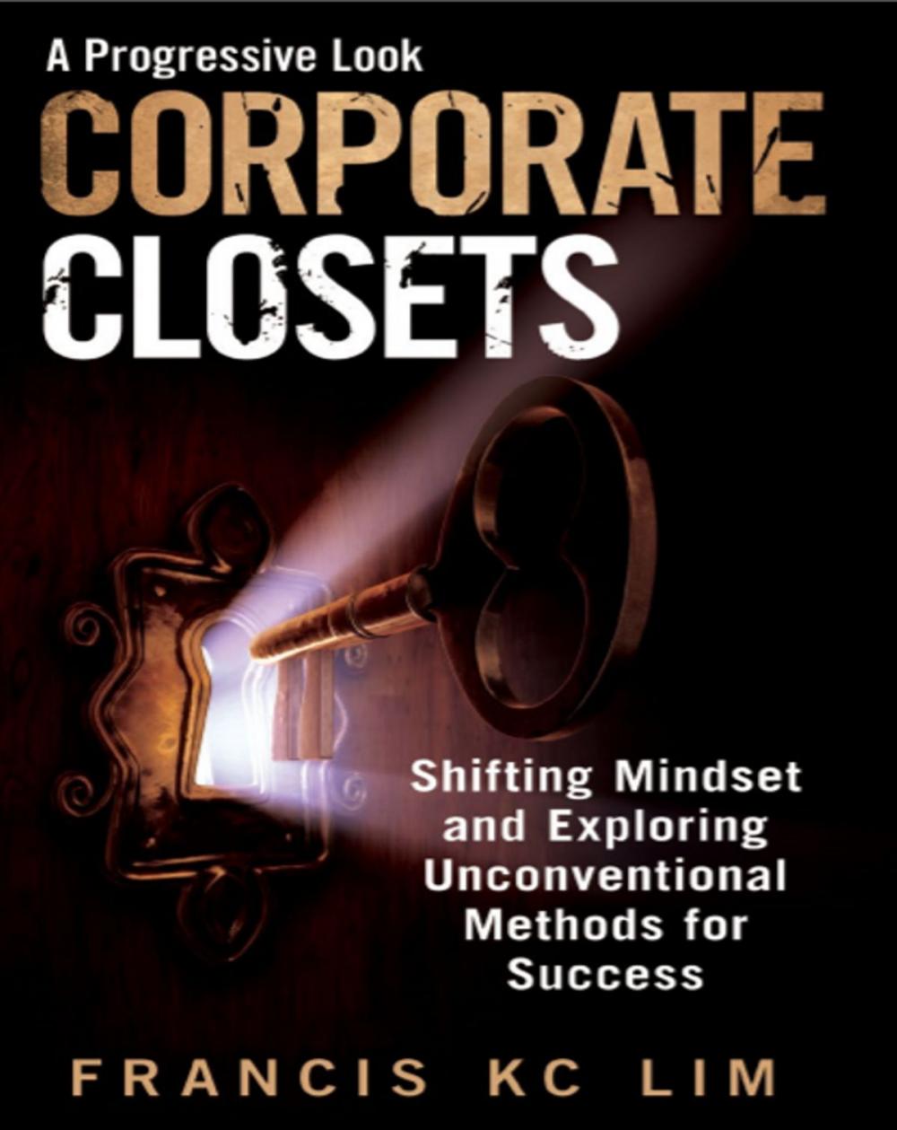 Big bigCover of Corporate Closets