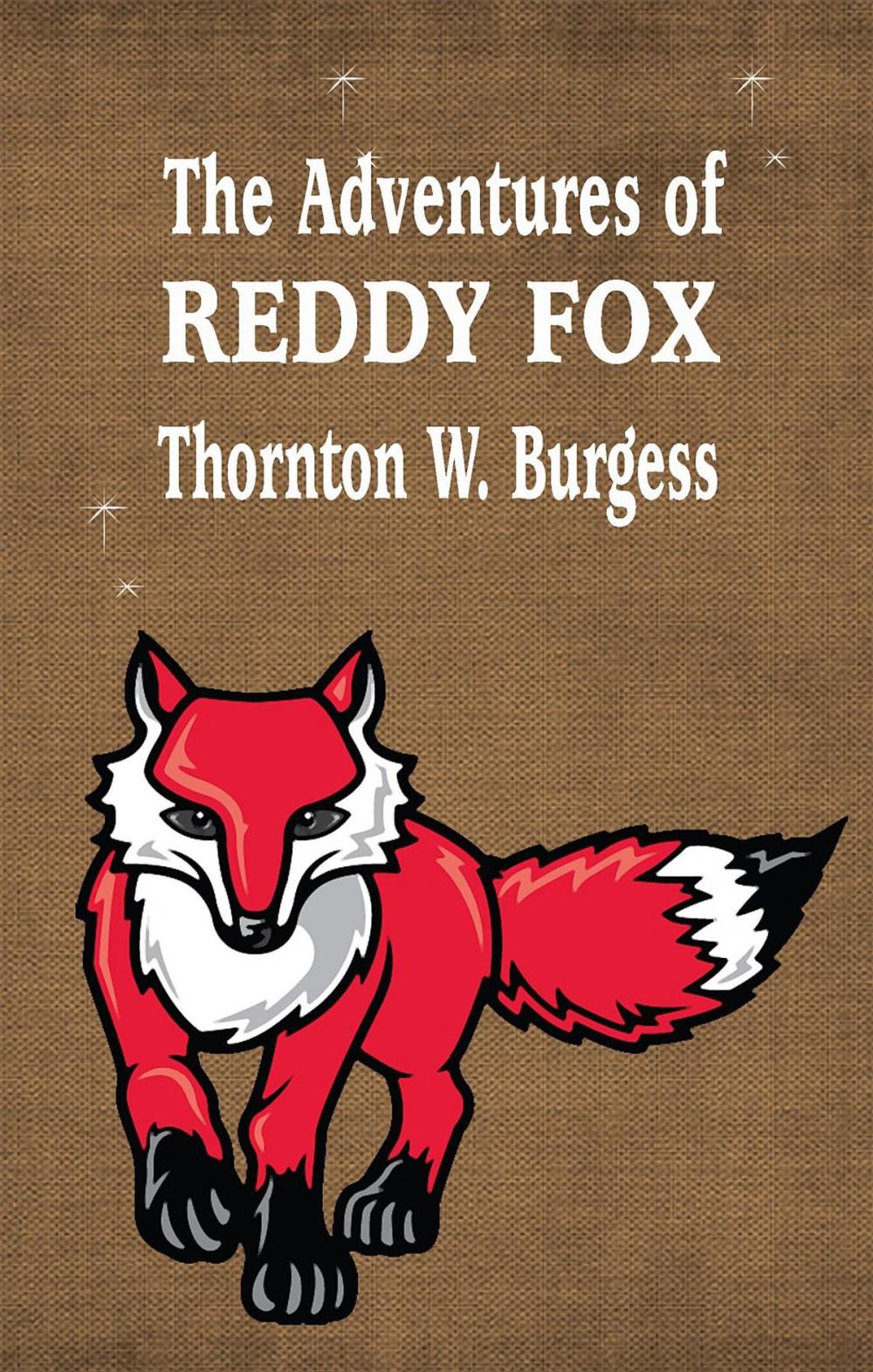 Big bigCover of The Adventures of Reddy Fox