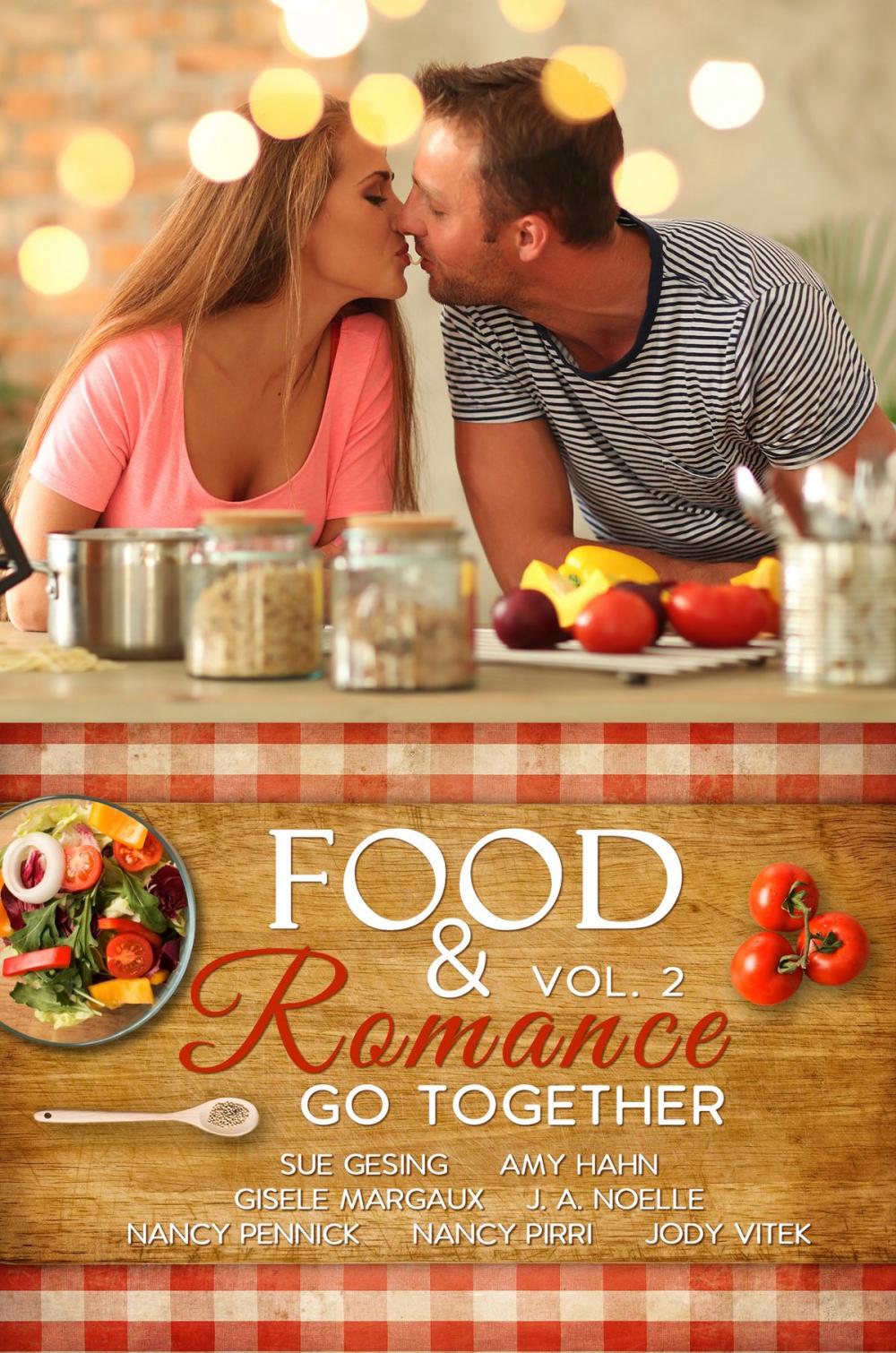 Big bigCover of Food & Romance Go Together