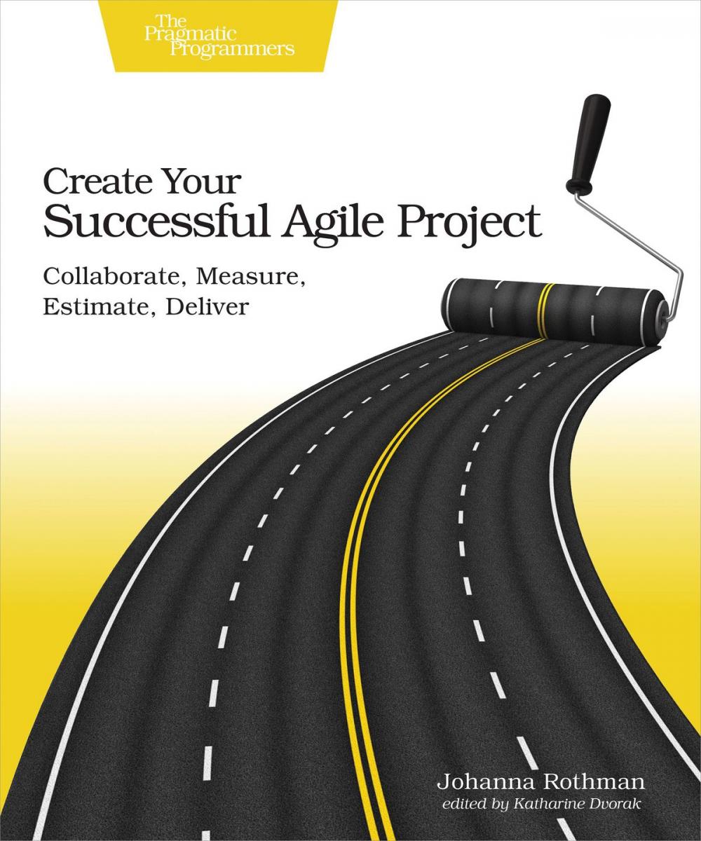 Big bigCover of Create Your Successful Agile Project