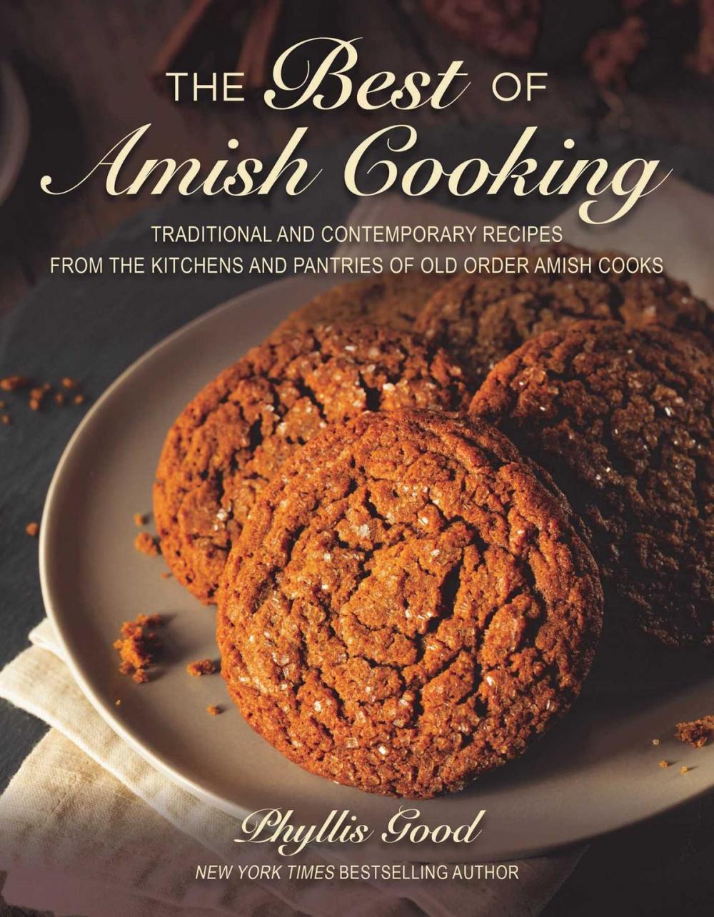 Big bigCover of The Best of Amish Cooking