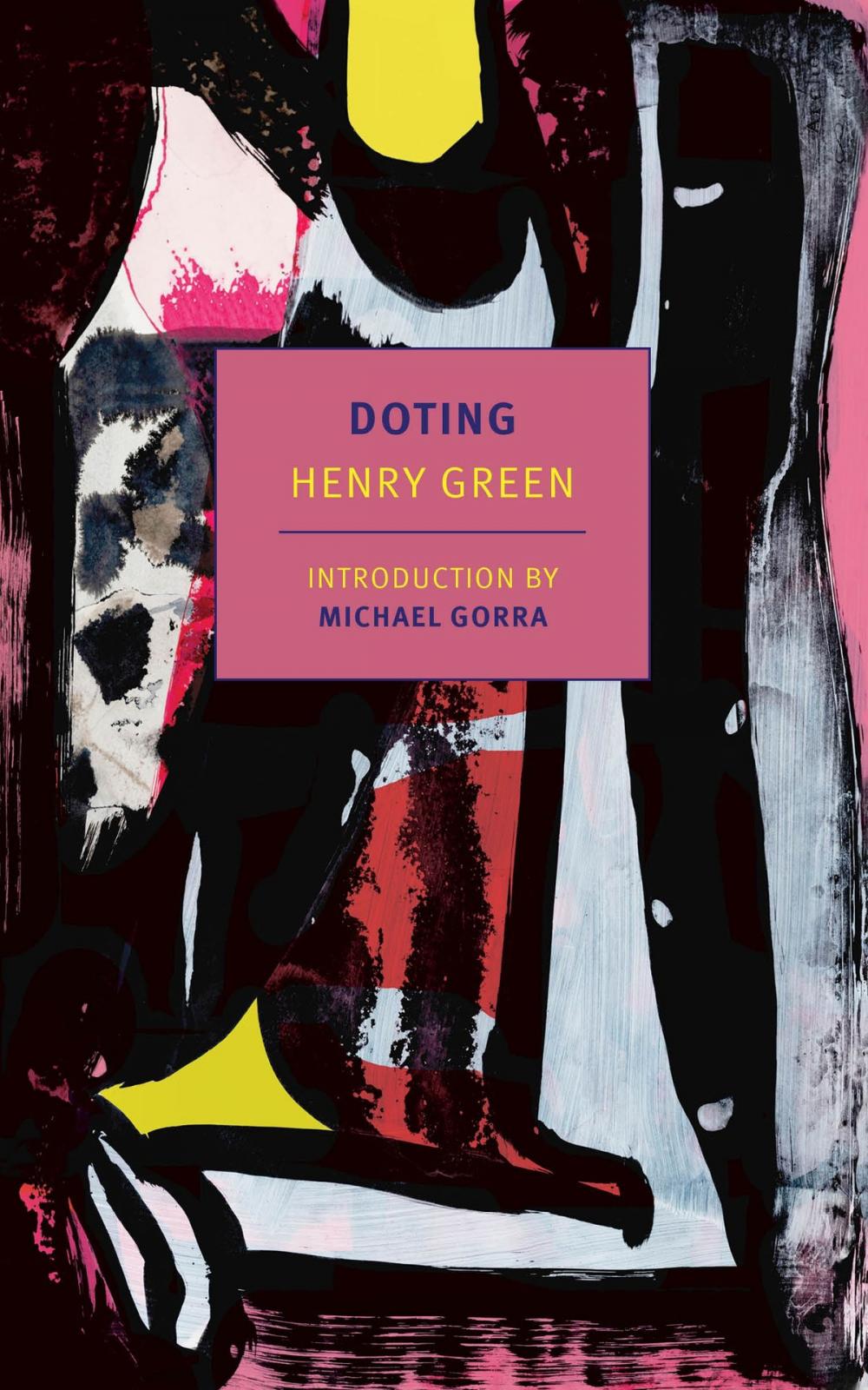 Big bigCover of Doting