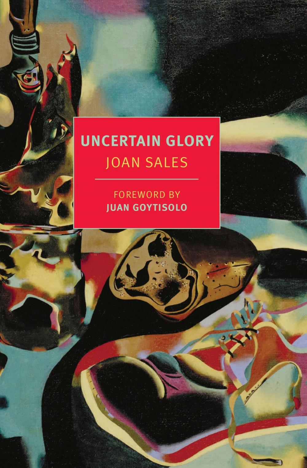 Big bigCover of Uncertain Glory