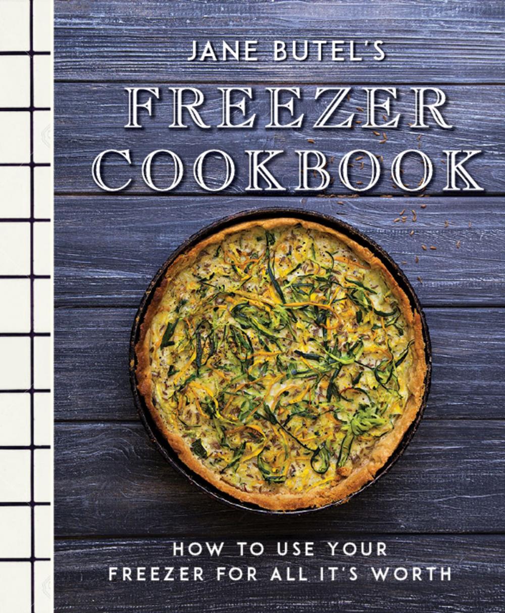 Big bigCover of Jane Butel's Freezer Cookbook