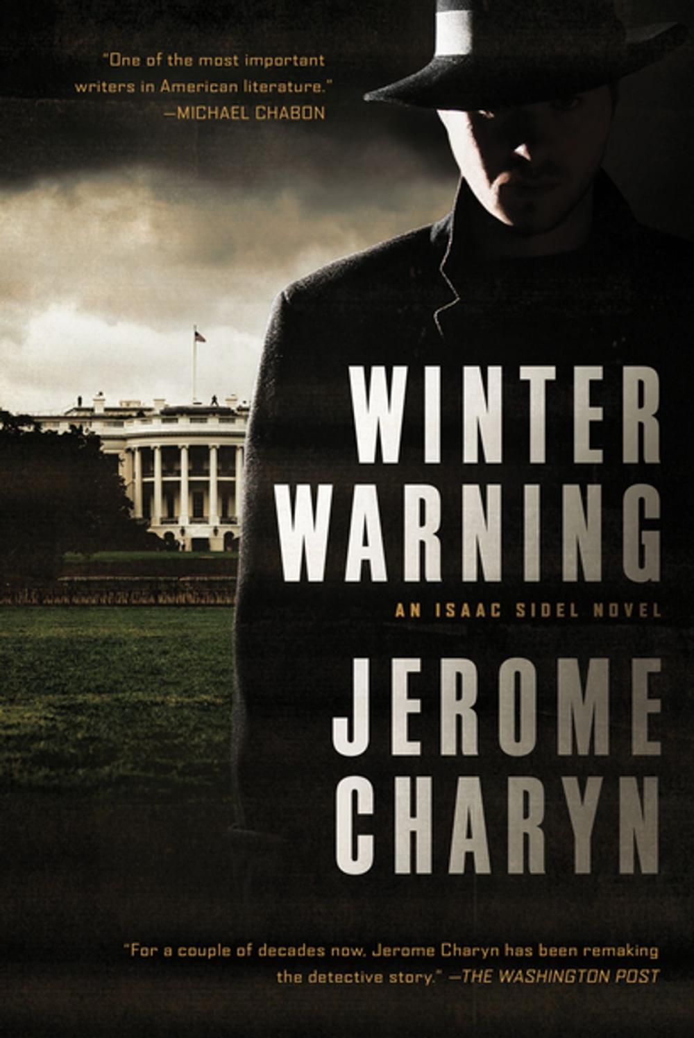 Big bigCover of Winter Warning: An Isaac Sidel Novel