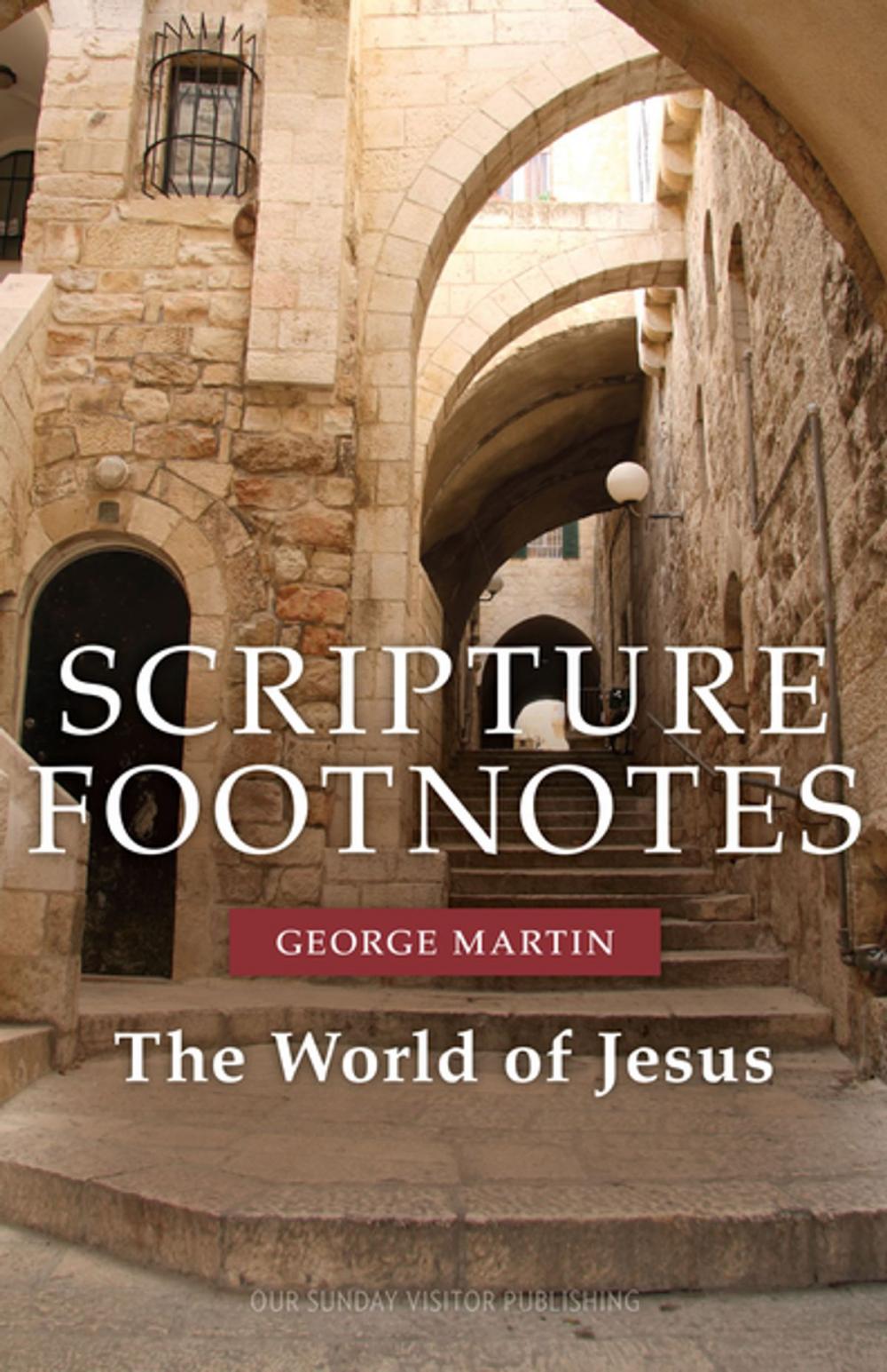 Big bigCover of Scripture Footnotes