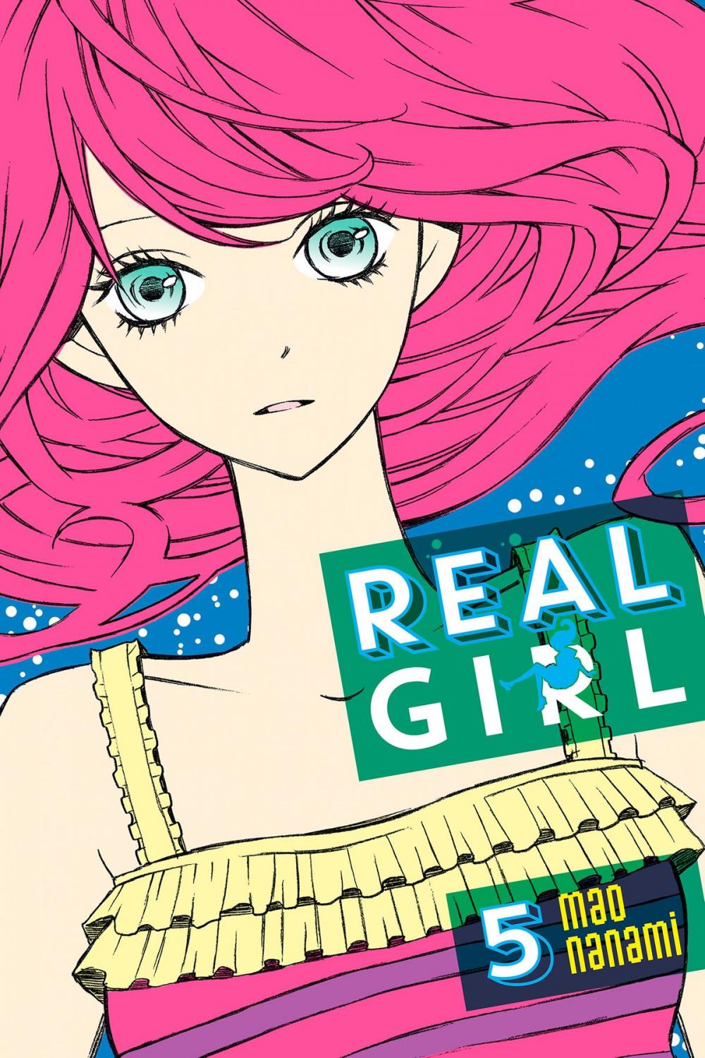 Big bigCover of Real Girl