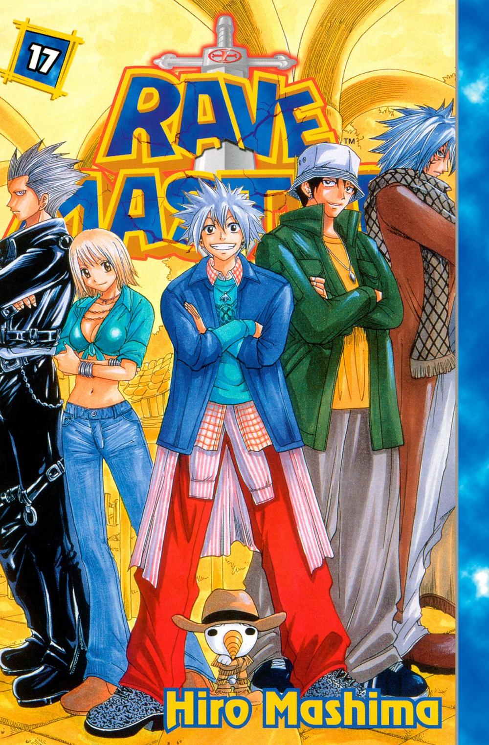 Big bigCover of Rave Master