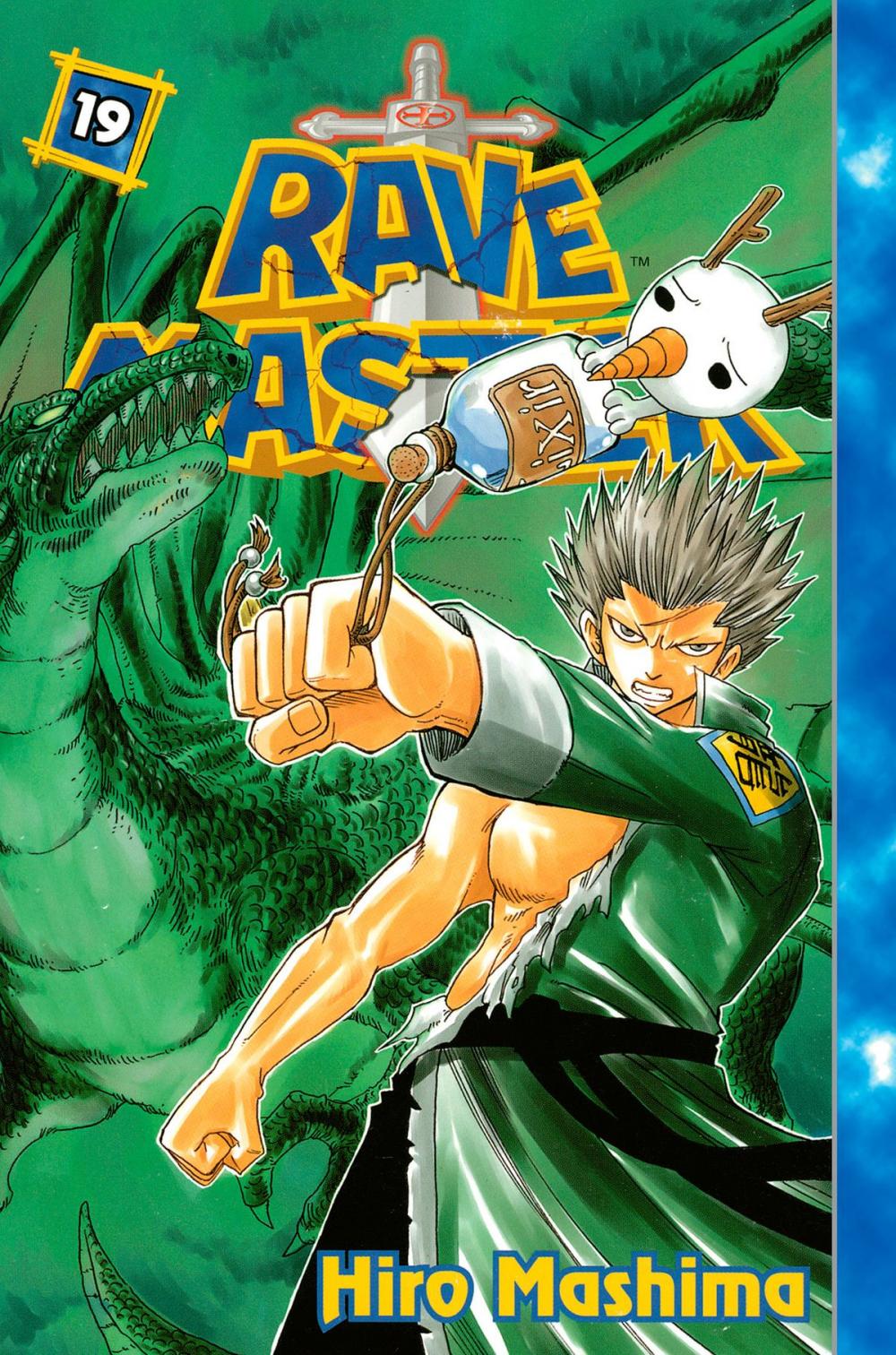 Big bigCover of Rave Master