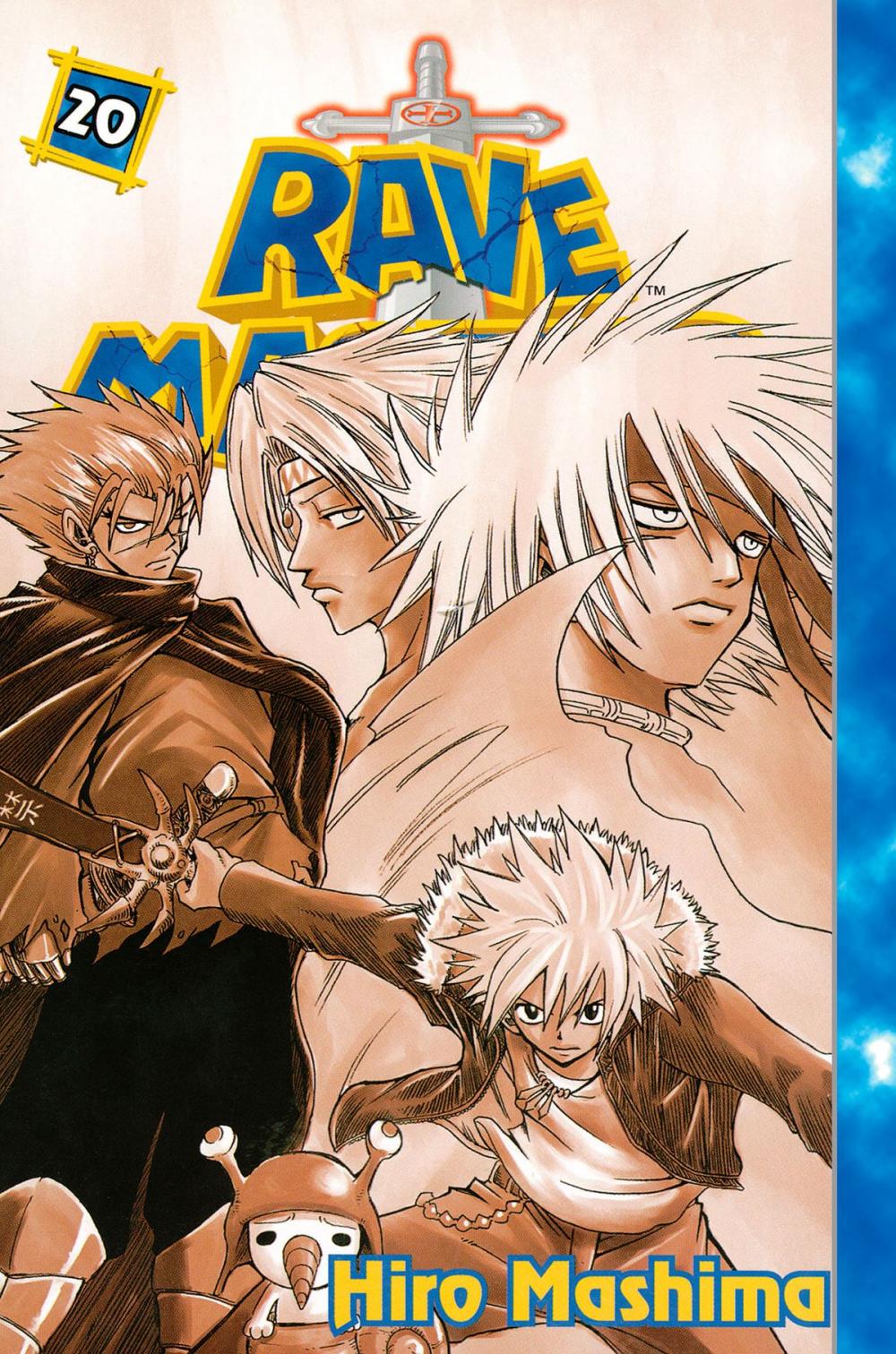 Big bigCover of Rave Master