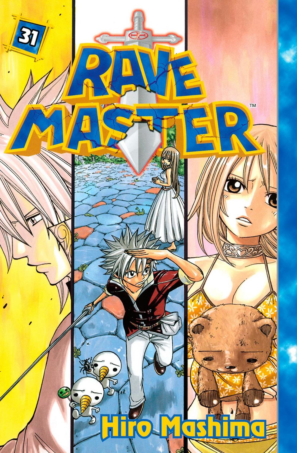 Big bigCover of Rave Master