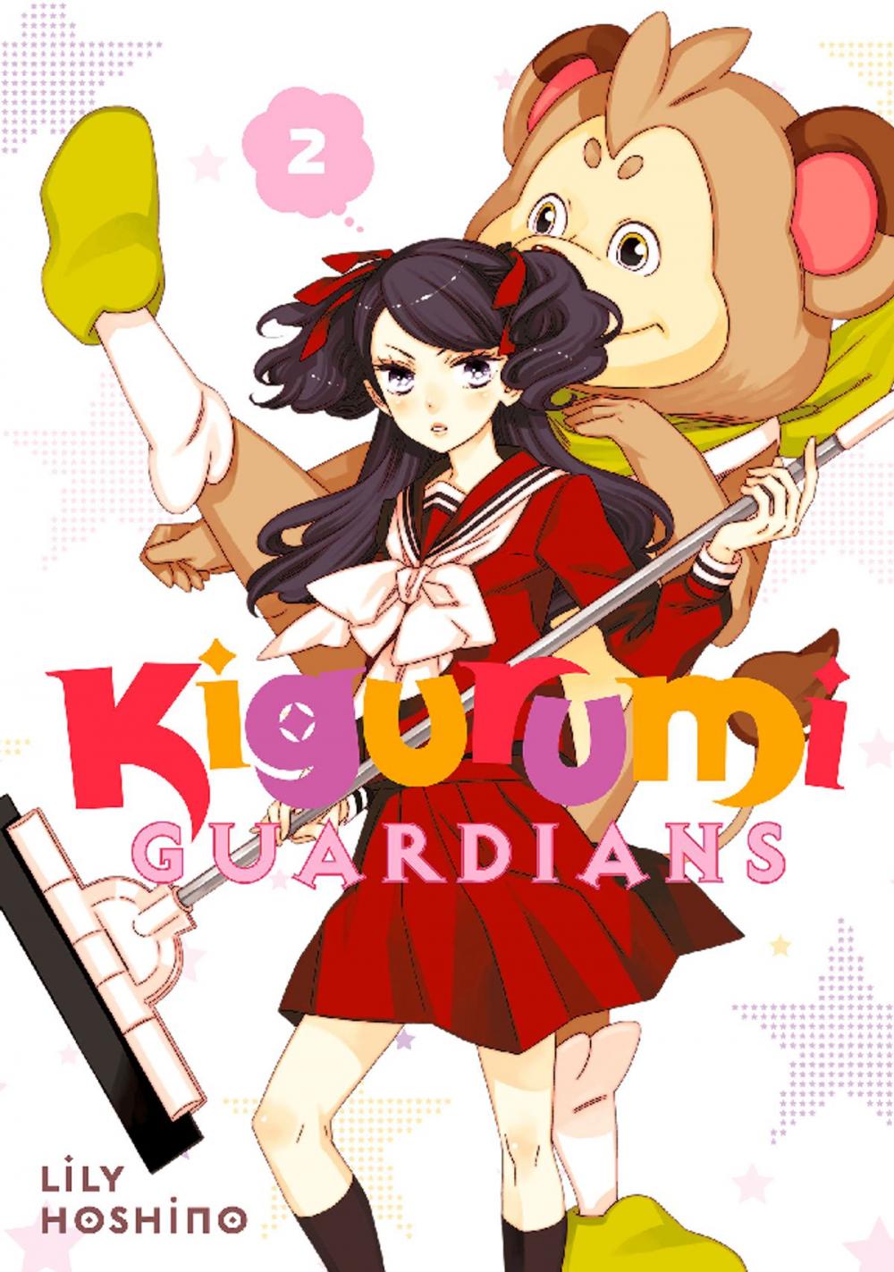 Big bigCover of Kigurumi Guardians