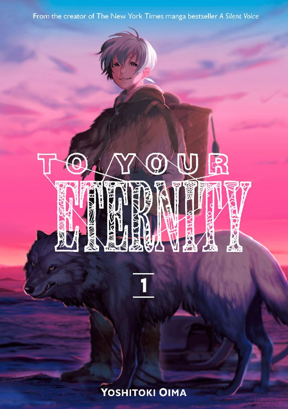 Big bigCover of To Your Eternity