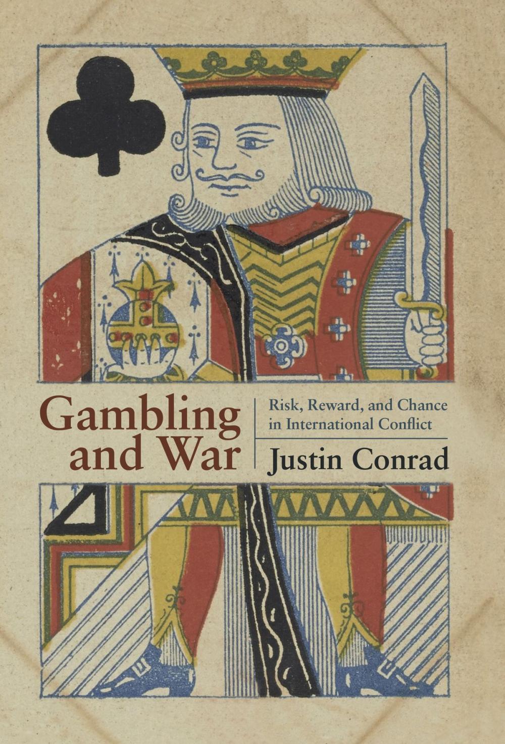 Big bigCover of Gambling and War