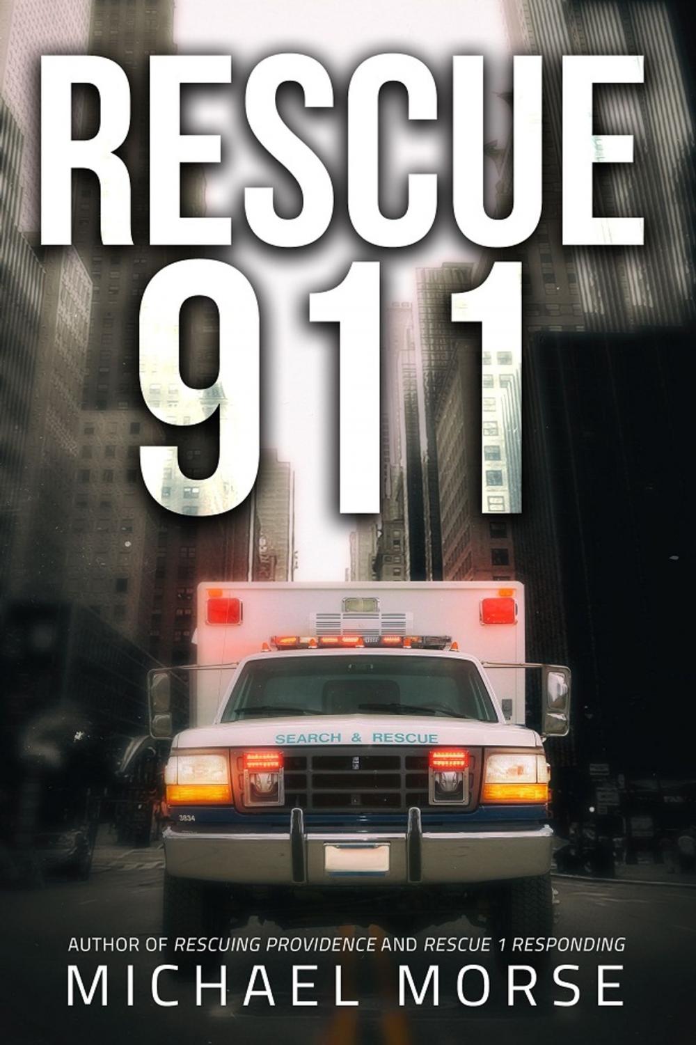 Big bigCover of Rescue 911