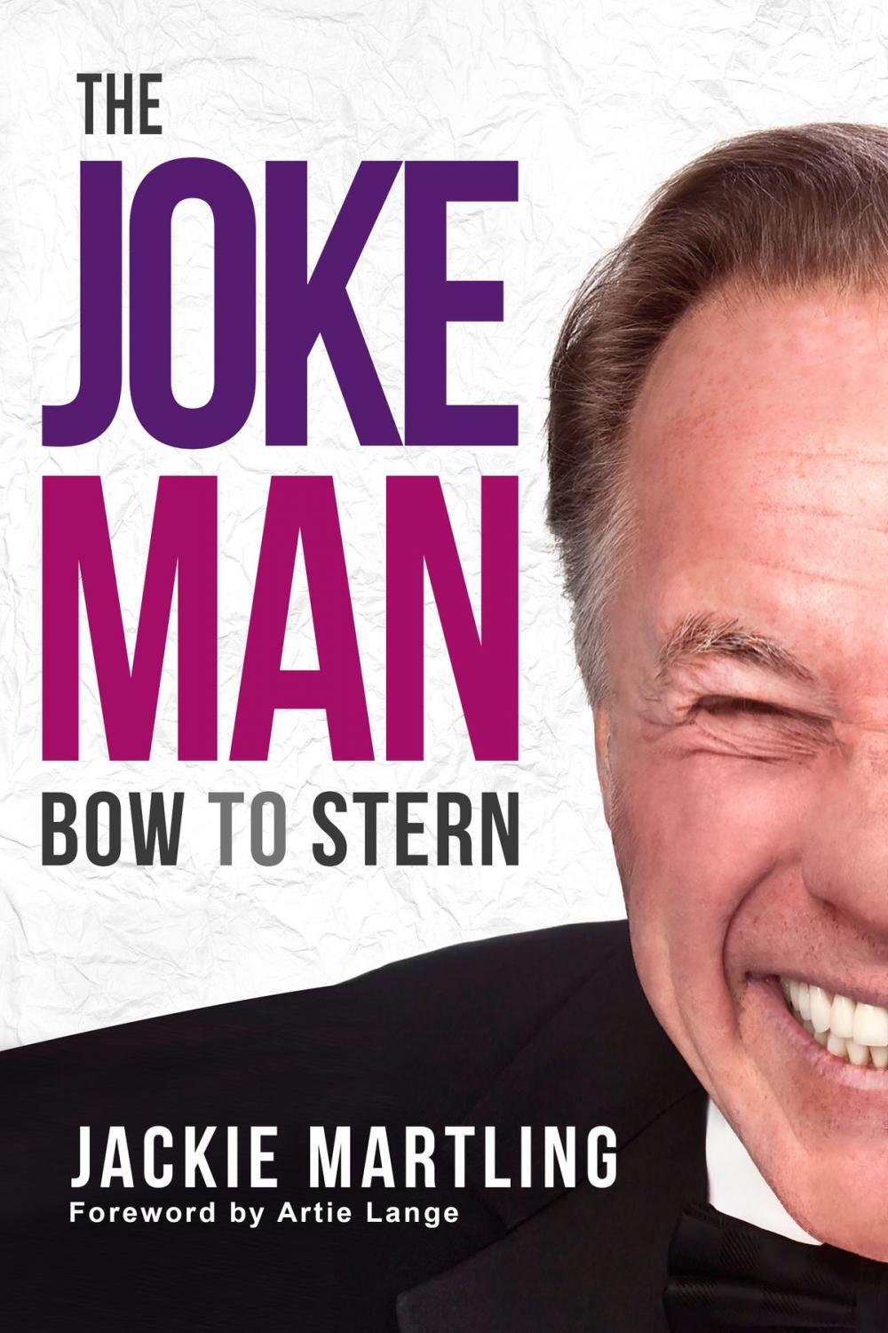 Big bigCover of The Joke Man