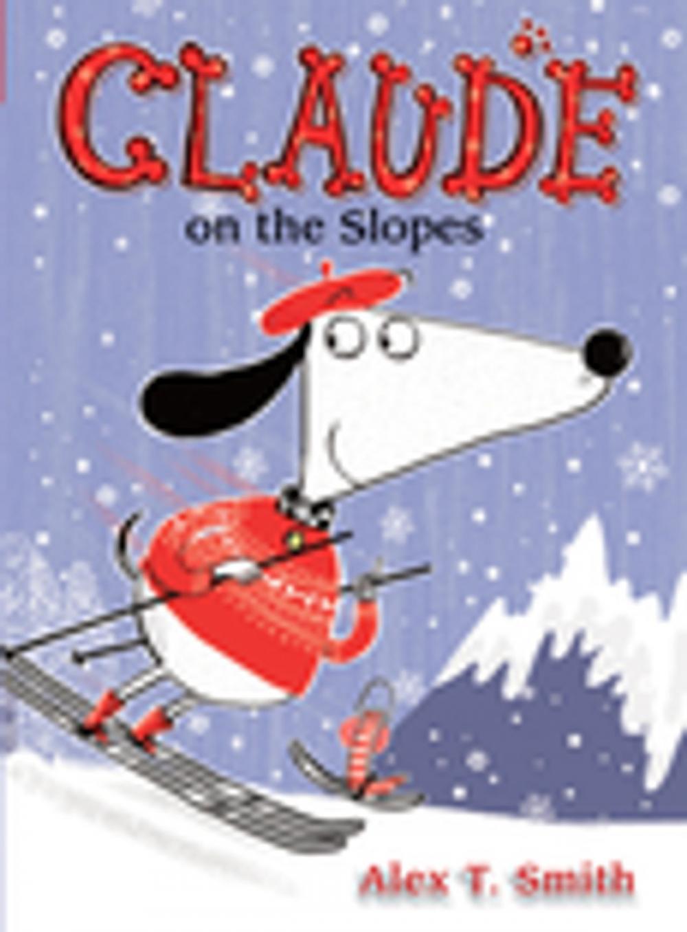 Big bigCover of Claude on the Slopes