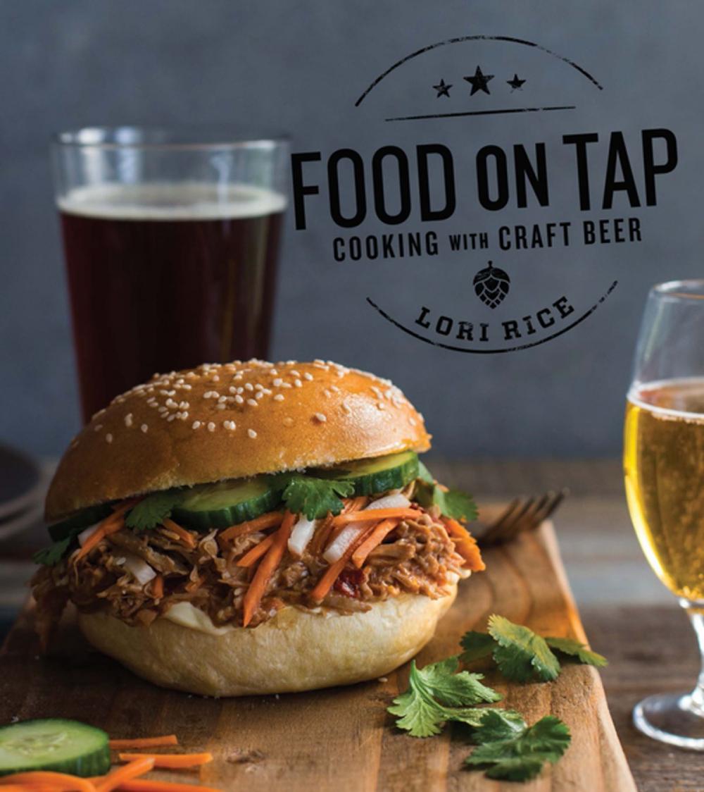 Big bigCover of Food on Tap: Cooking with Craft Beer