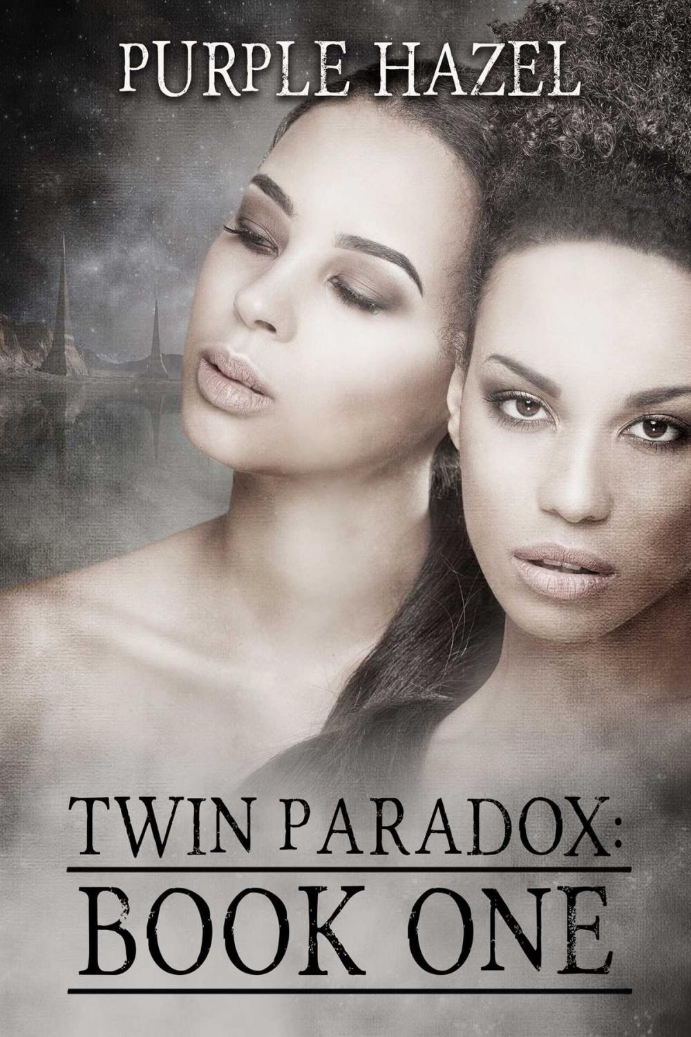 Big bigCover of Twin Paradox