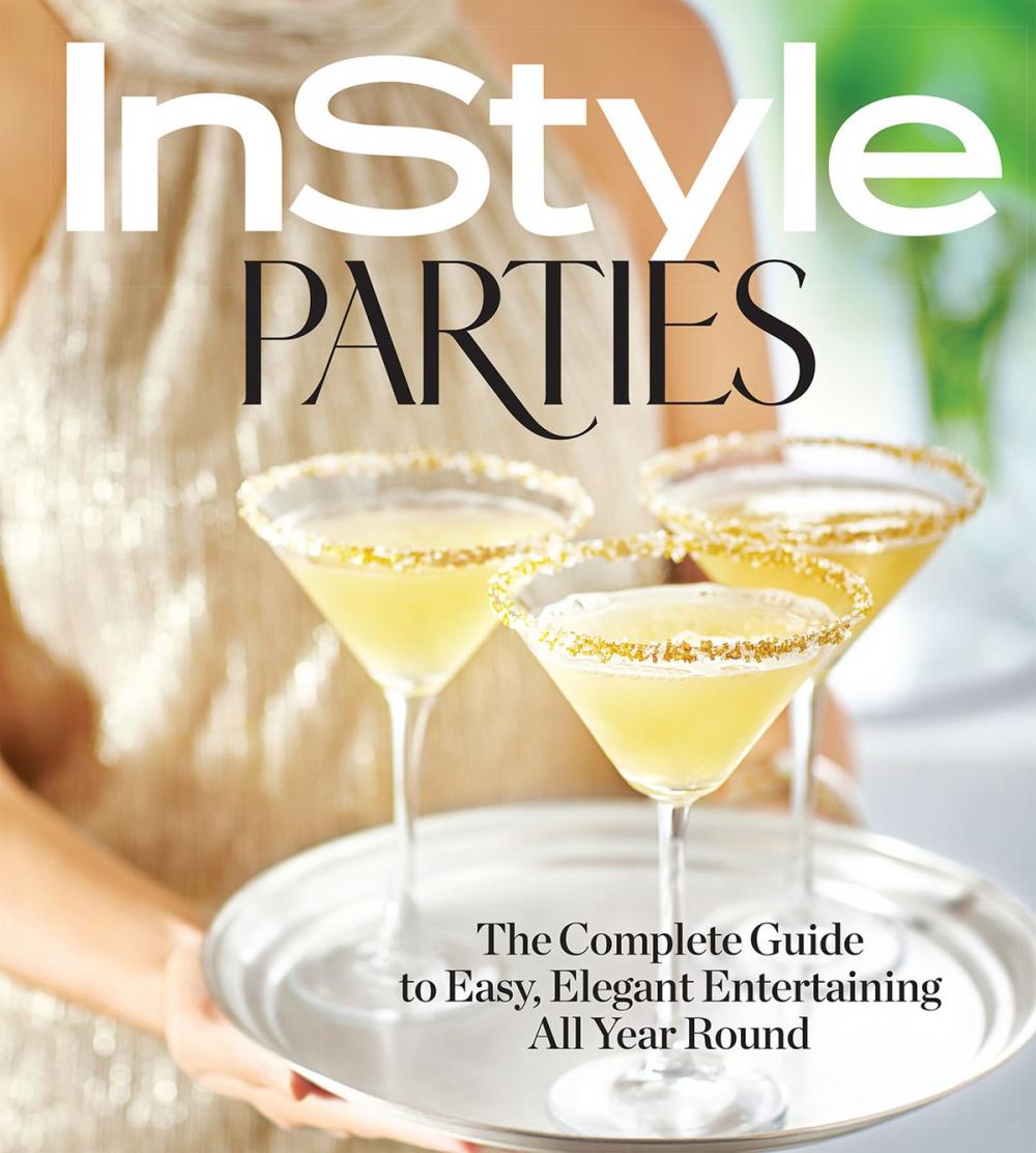 Big bigCover of InStyle Parties