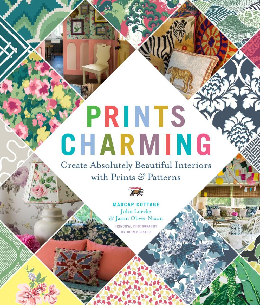 Big bigCover of Prints Charming by Madcap Cottage