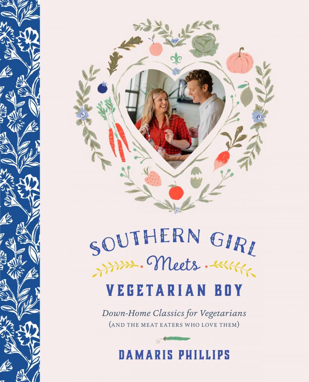 Big bigCover of Southern Girl Meets Vegetarian Boy