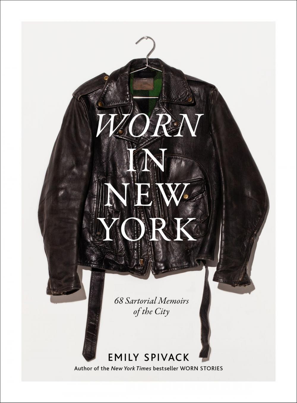 Big bigCover of Worn in New York