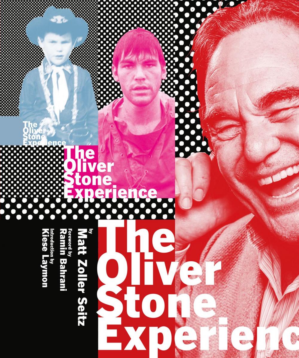 Big bigCover of The Oliver Stone Experience (Text-Only Edition)