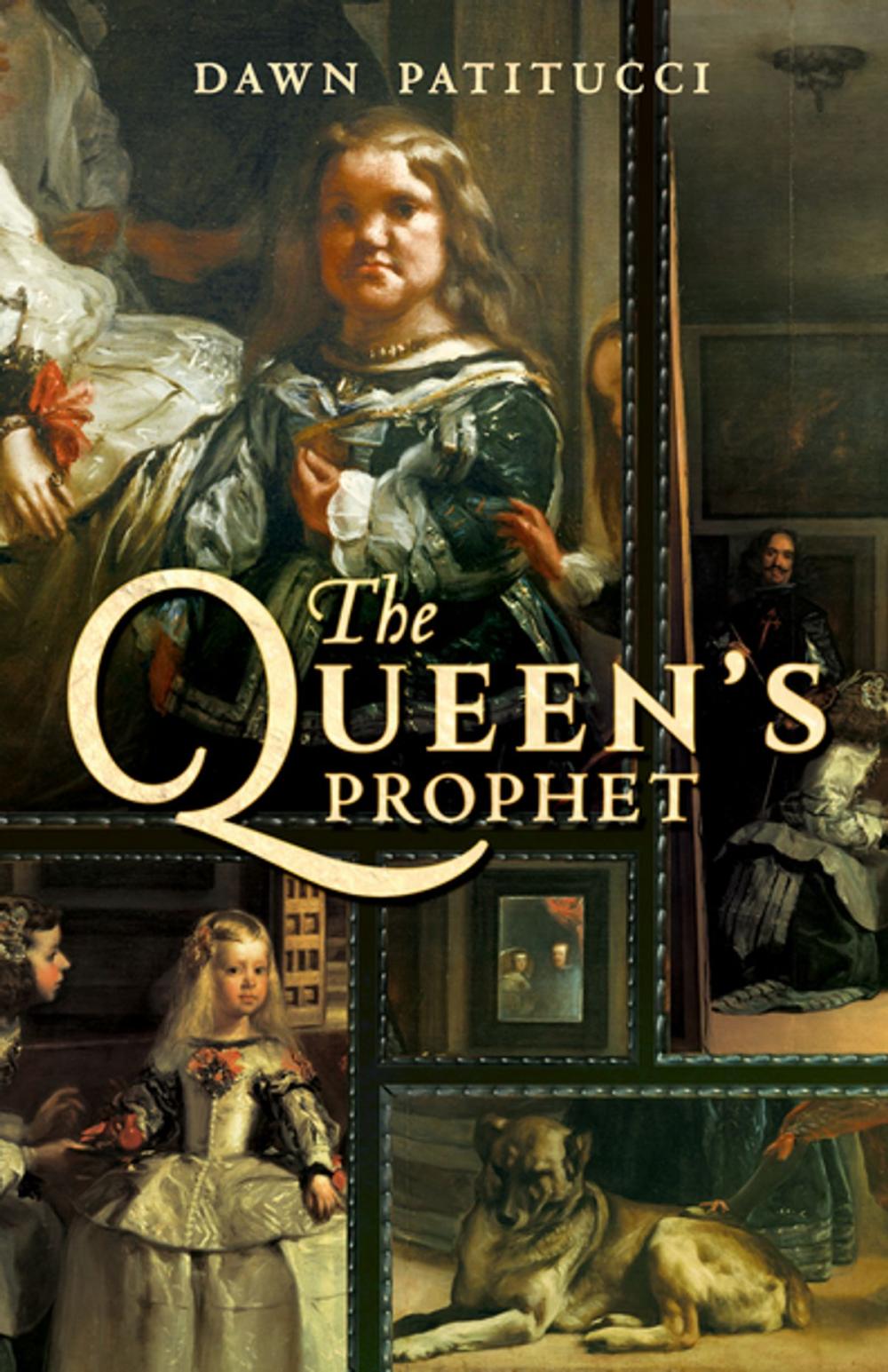 Big bigCover of The Queen's Prophet