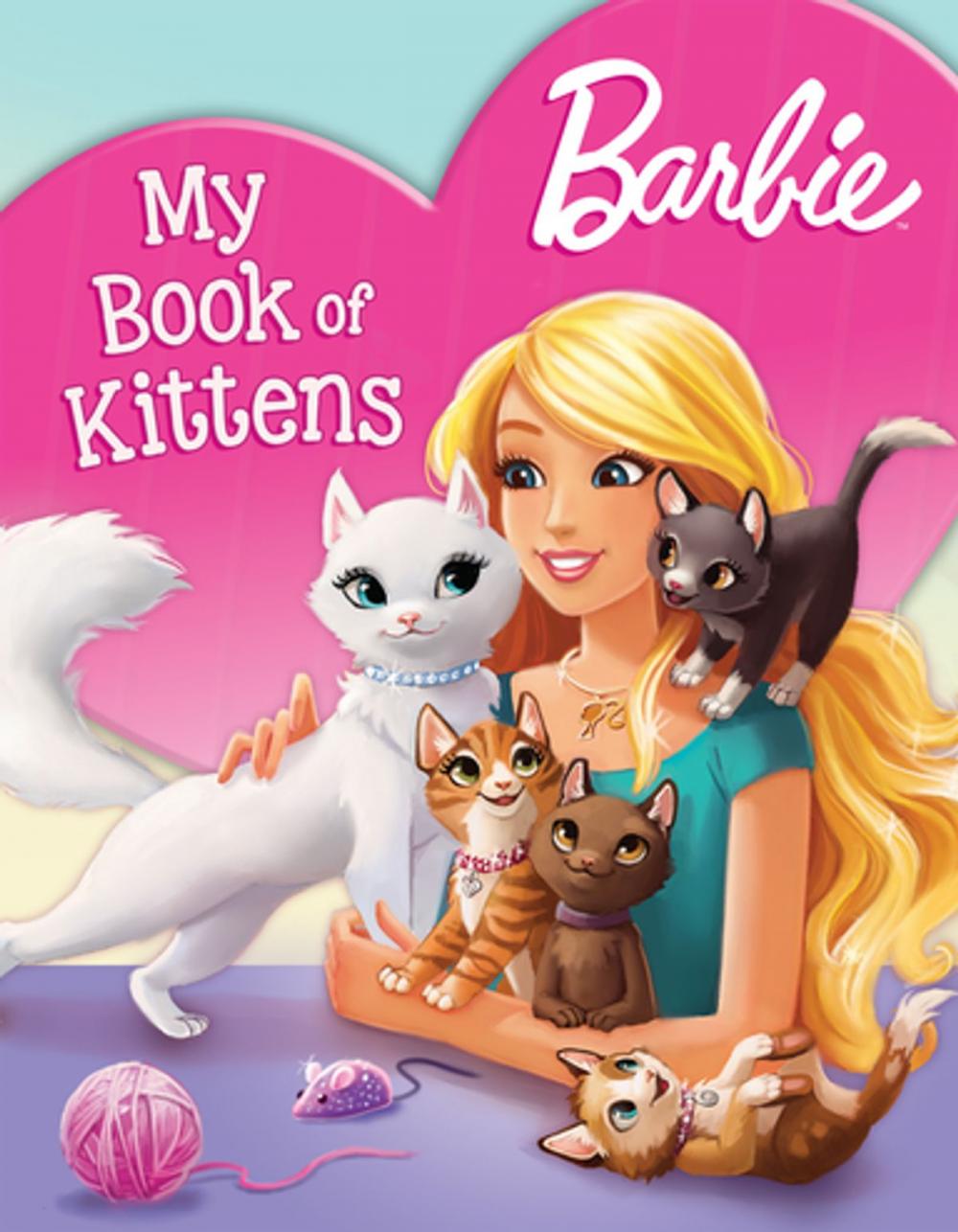 Big bigCover of Barbie My Book of Kittens (Barbie)