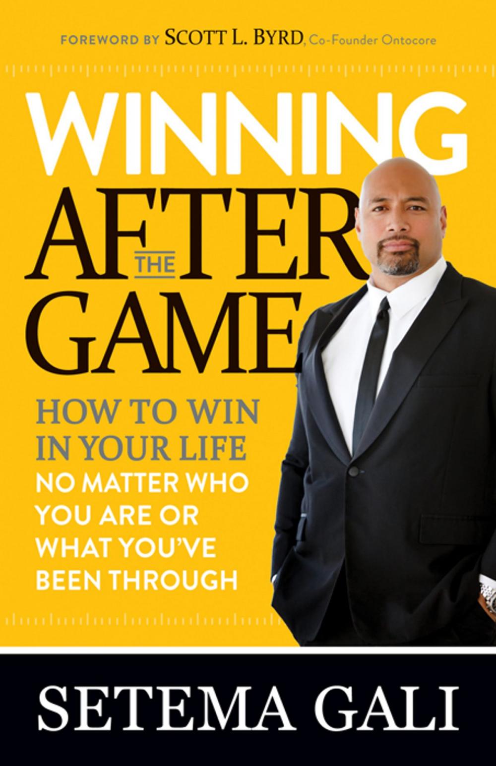 Big bigCover of Winning After the Game