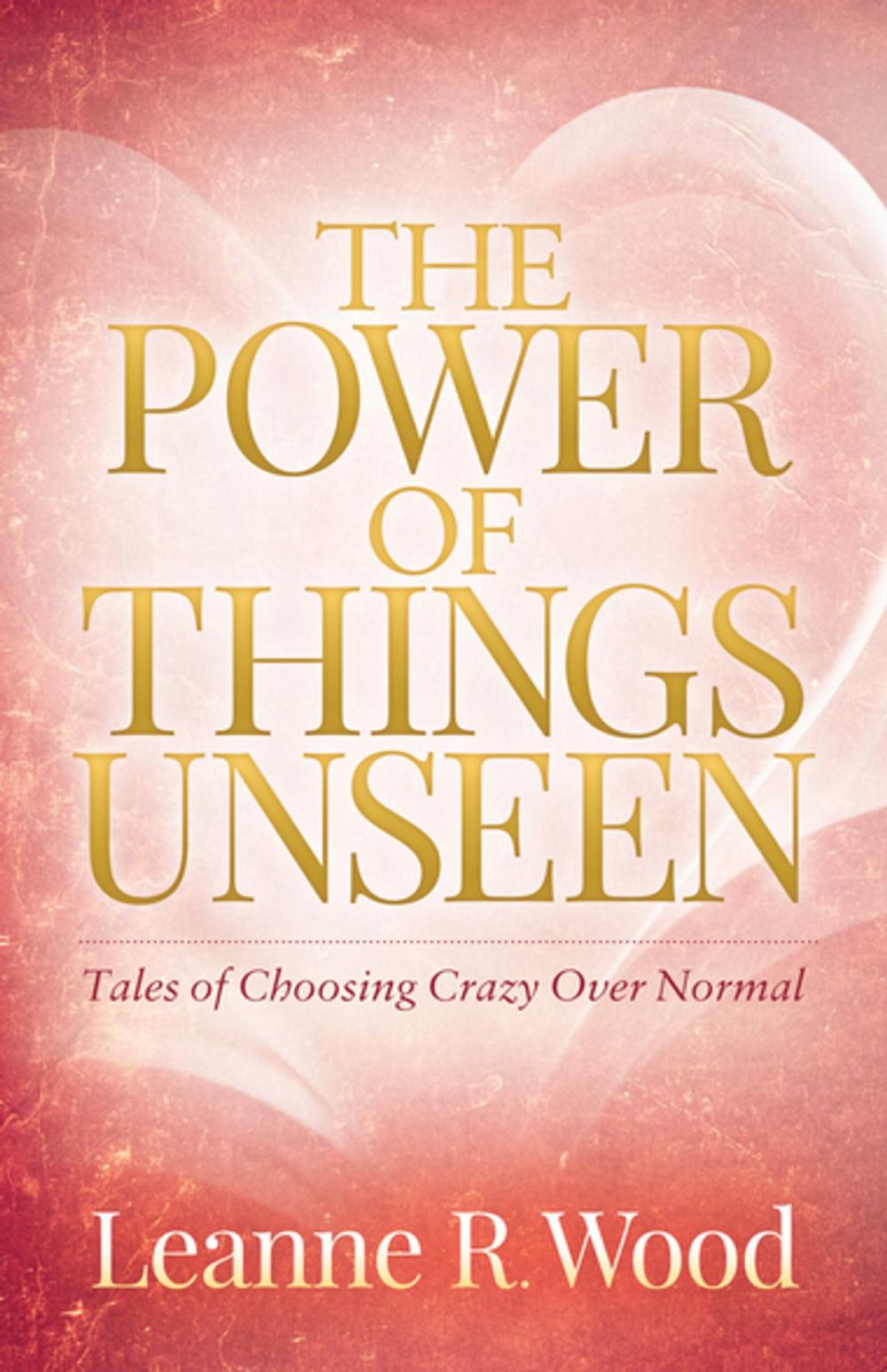 Big bigCover of The Power of Things Unseen