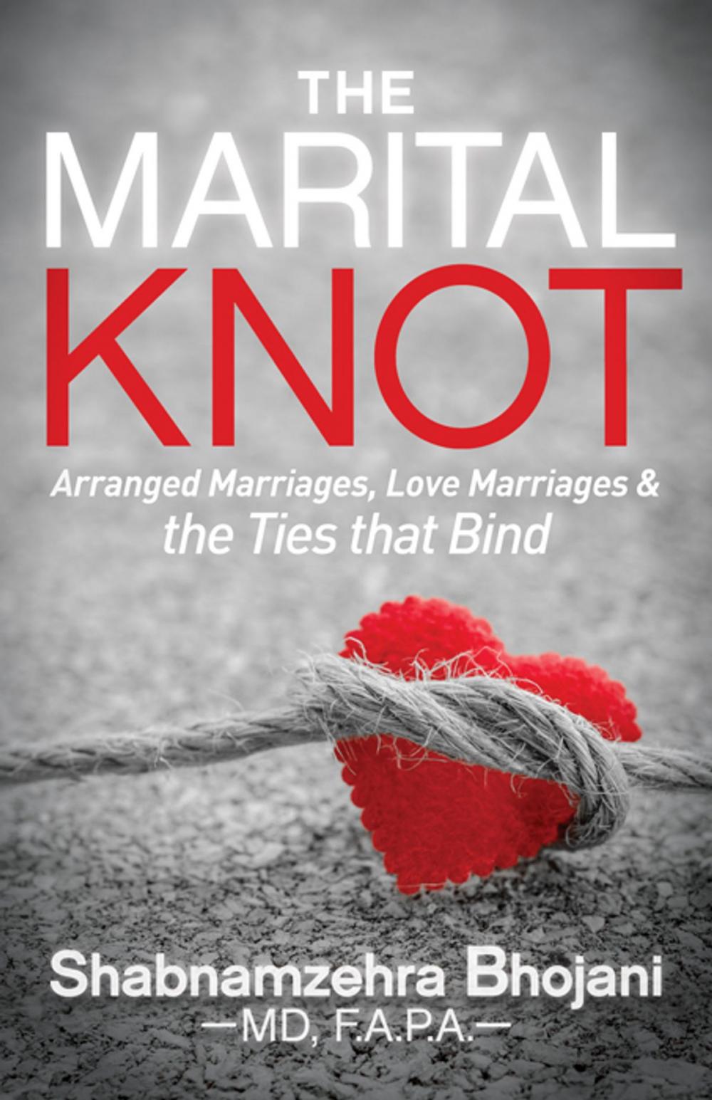 Big bigCover of The Marital Knot