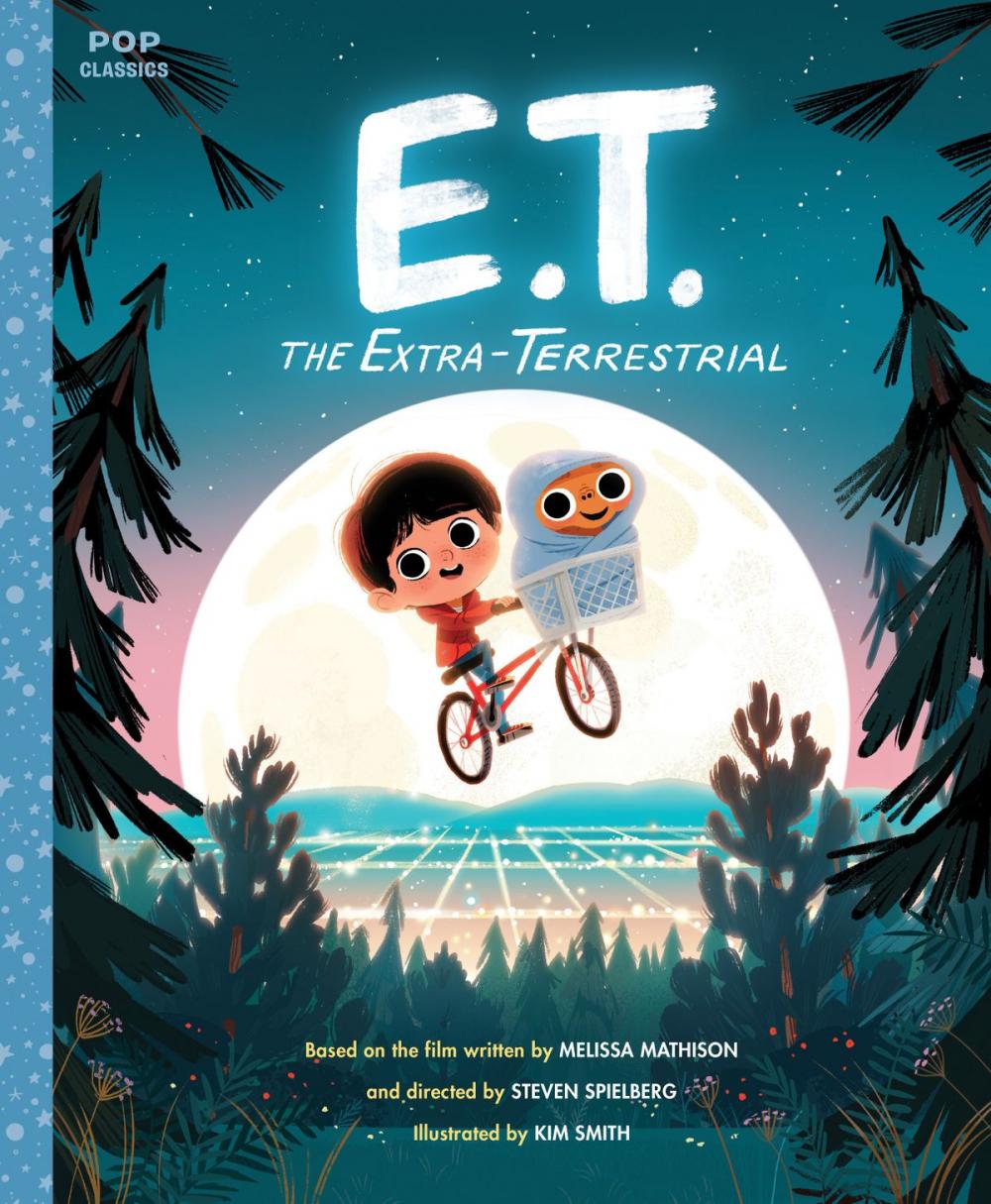 Big bigCover of E.T. the Extra-Terrestrial