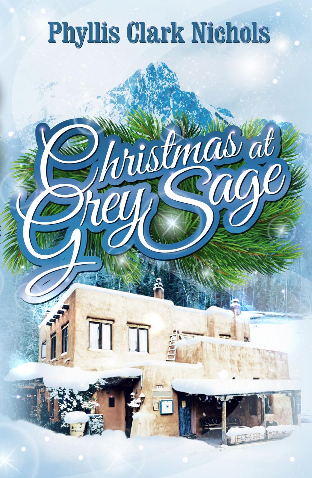 Big bigCover of Christmas at Grey Sage