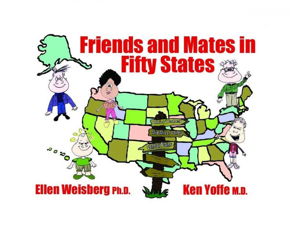 Big bigCover of Friends and Mates in Fifty States